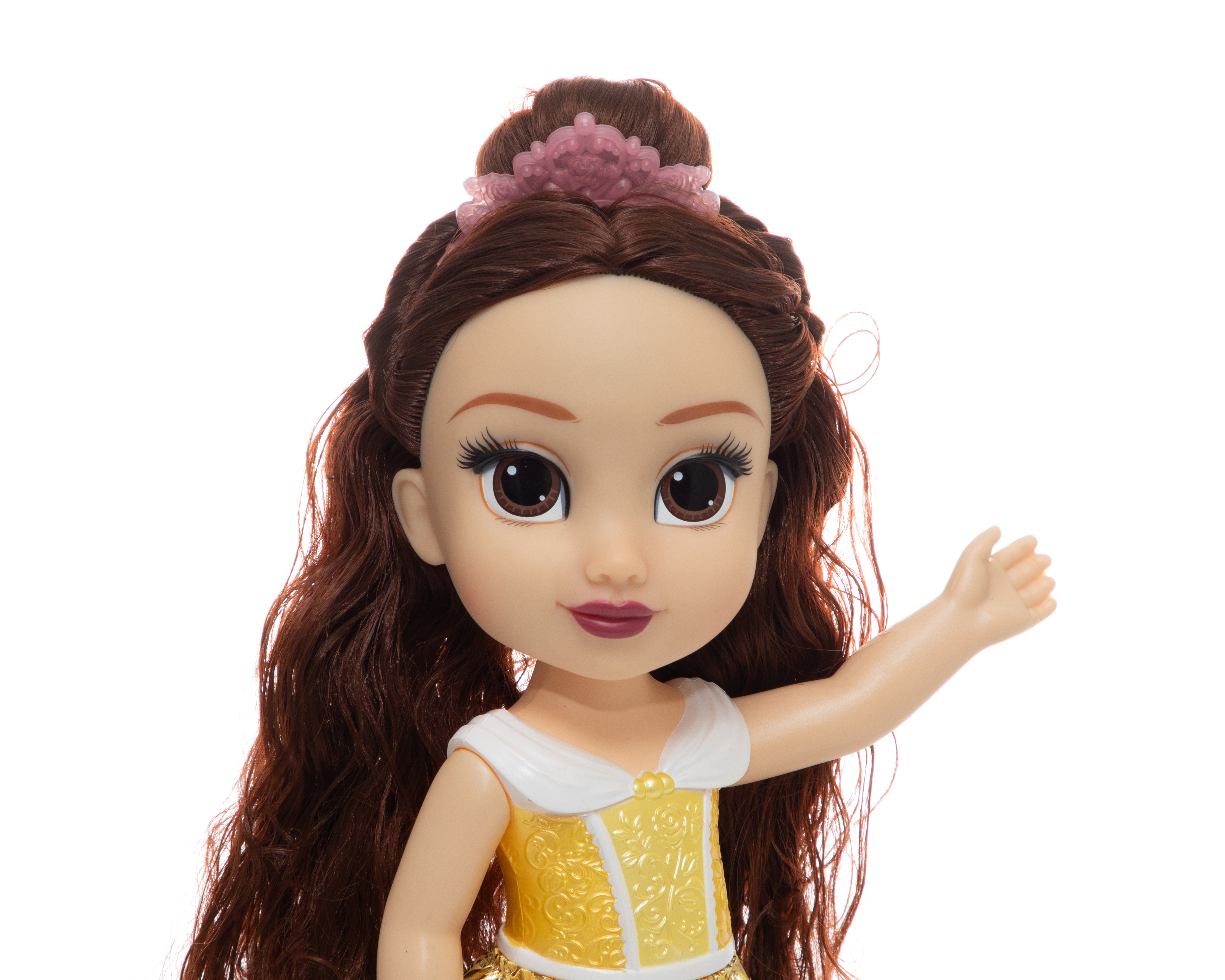 Foto 4 | Foto 4 | Muñeca Disney Princess con Vestido de Bella