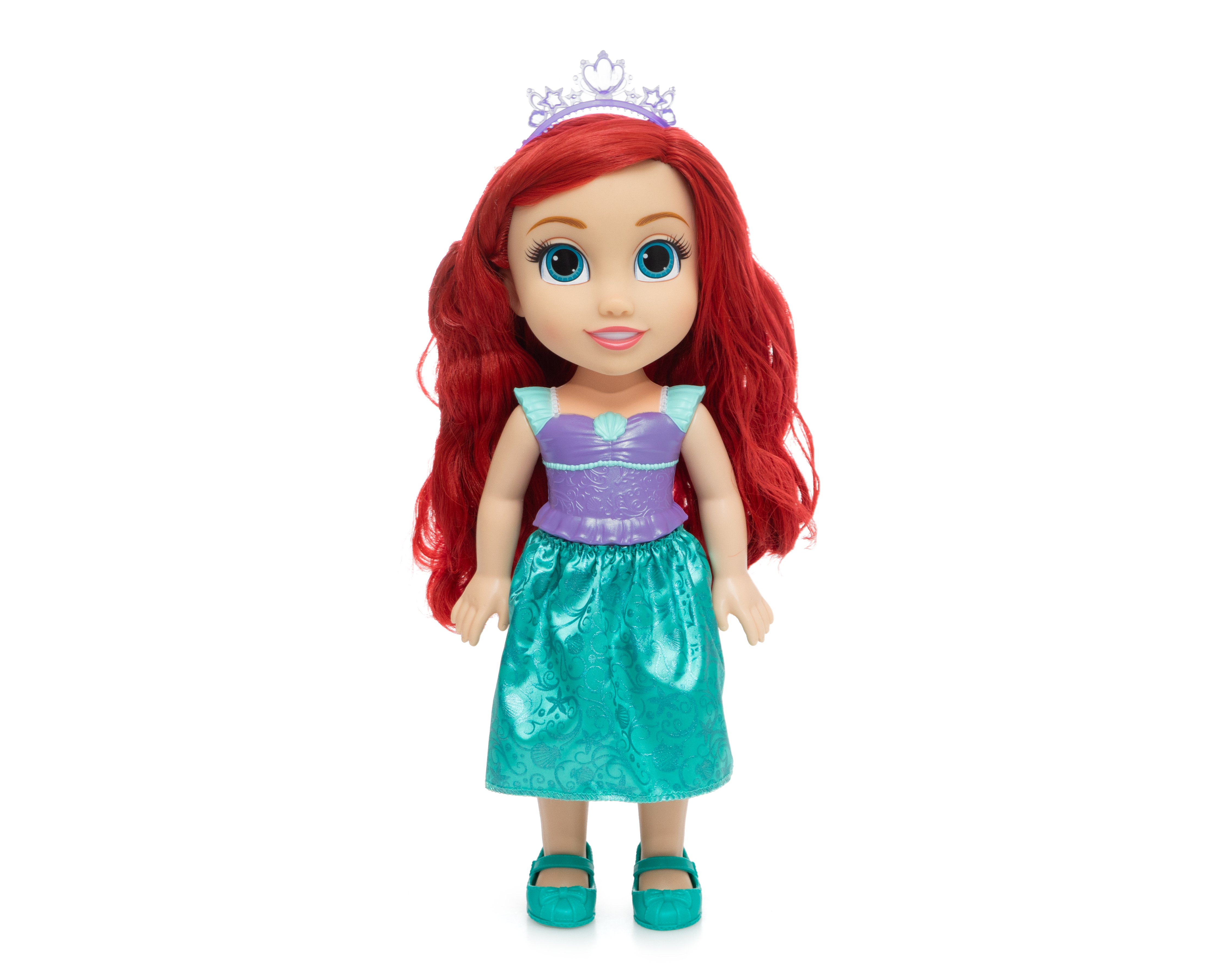 Foto 3 pulgar | Foto 2 | Muñeca Ariel Disney con Vestido