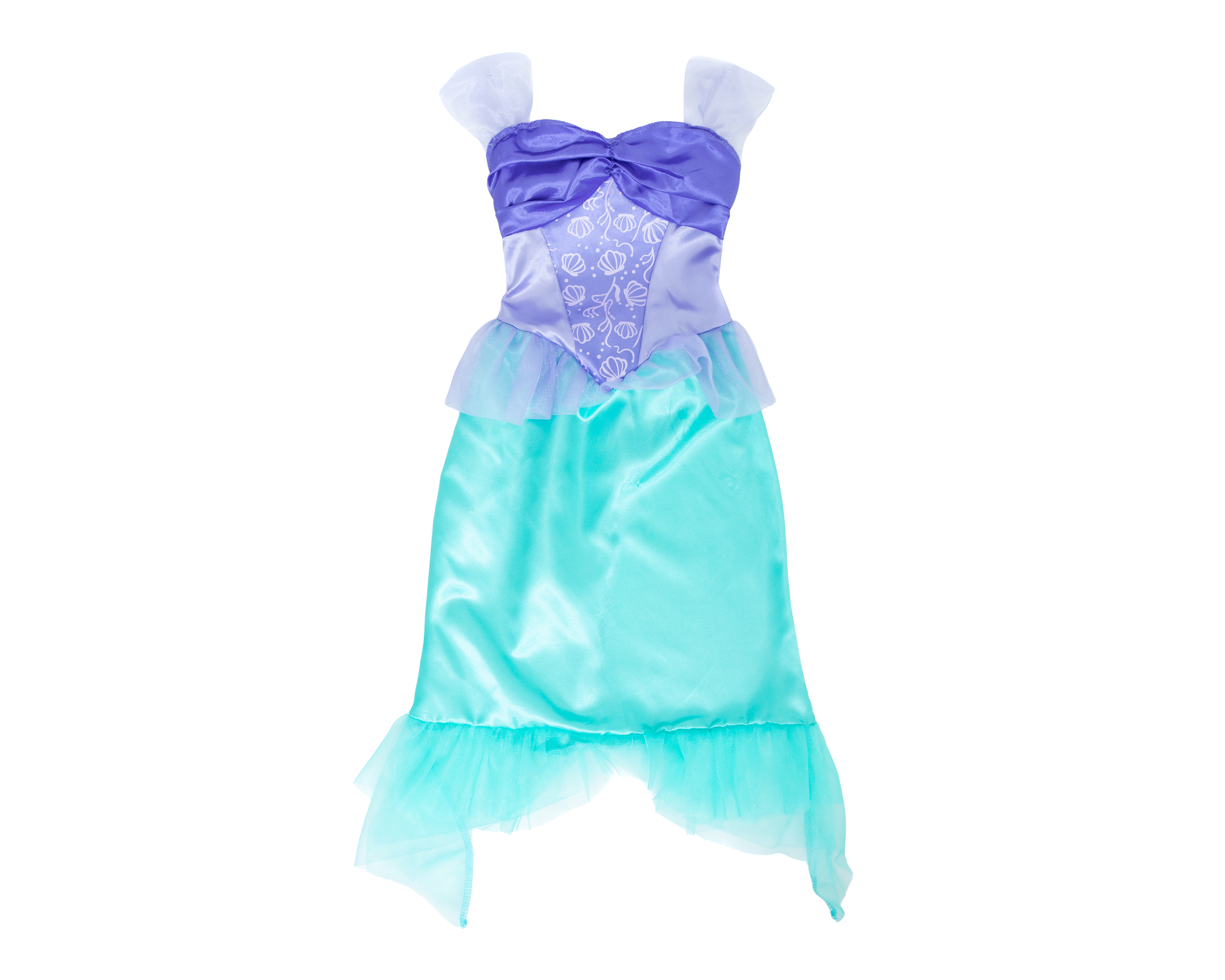 Foto 4 pulgar | Foto 3 | Muñeca Ariel Disney con Vestido