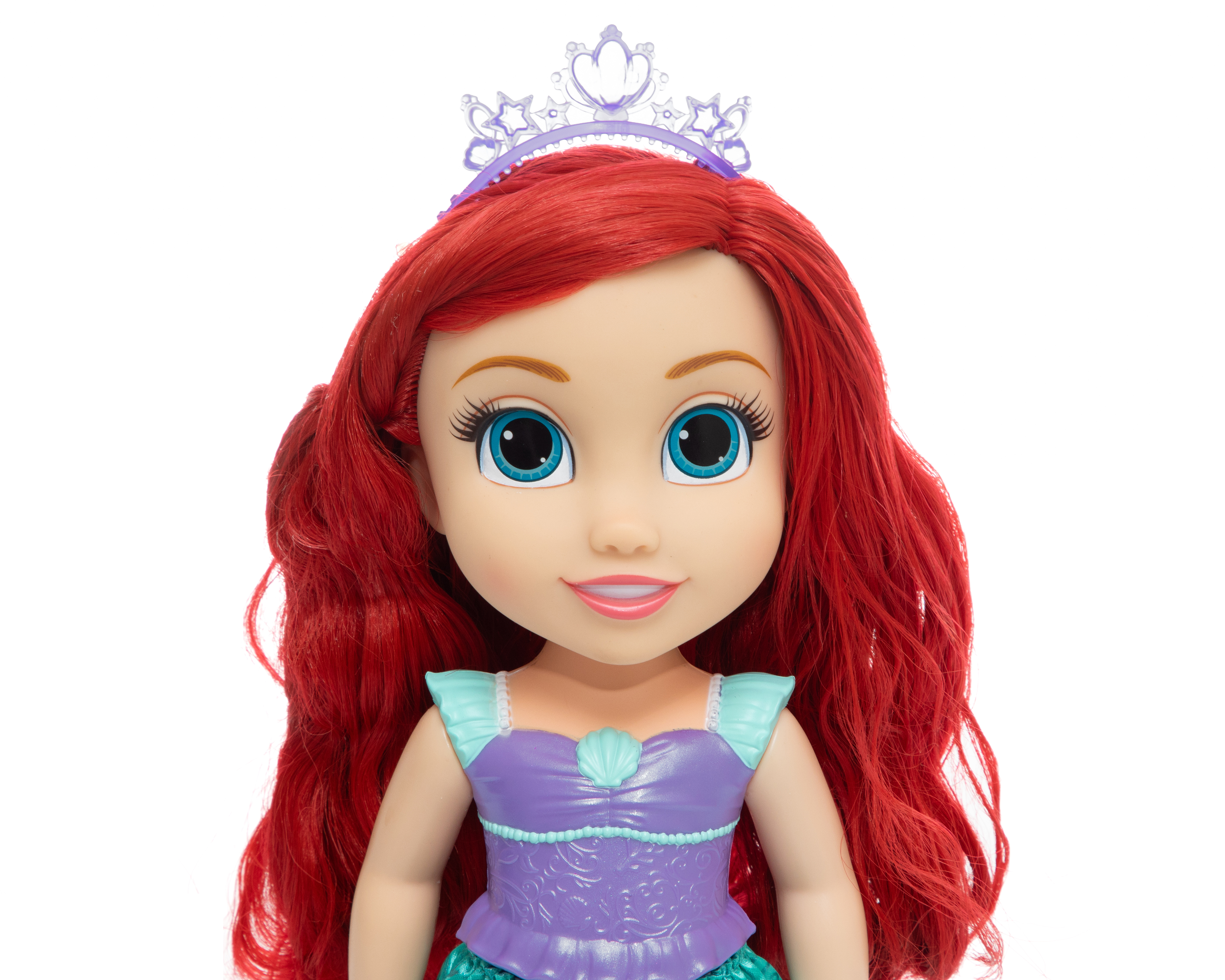 Foto 5 pulgar | Foto 4 | Muñeca Ariel Disney con Vestido