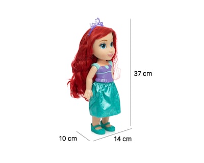 Foto 7 | Foto 7 | Muñeca Ariel Disney con Vestido