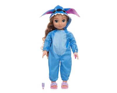 Foto 1 | Foto 1 | Muñeca Disney Ily 4Ever Stitch con Accesorios