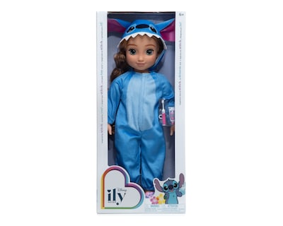 Foto 4 | Foto 4 | Muñeca Disney Ily 4Ever Stitch con Accesorios