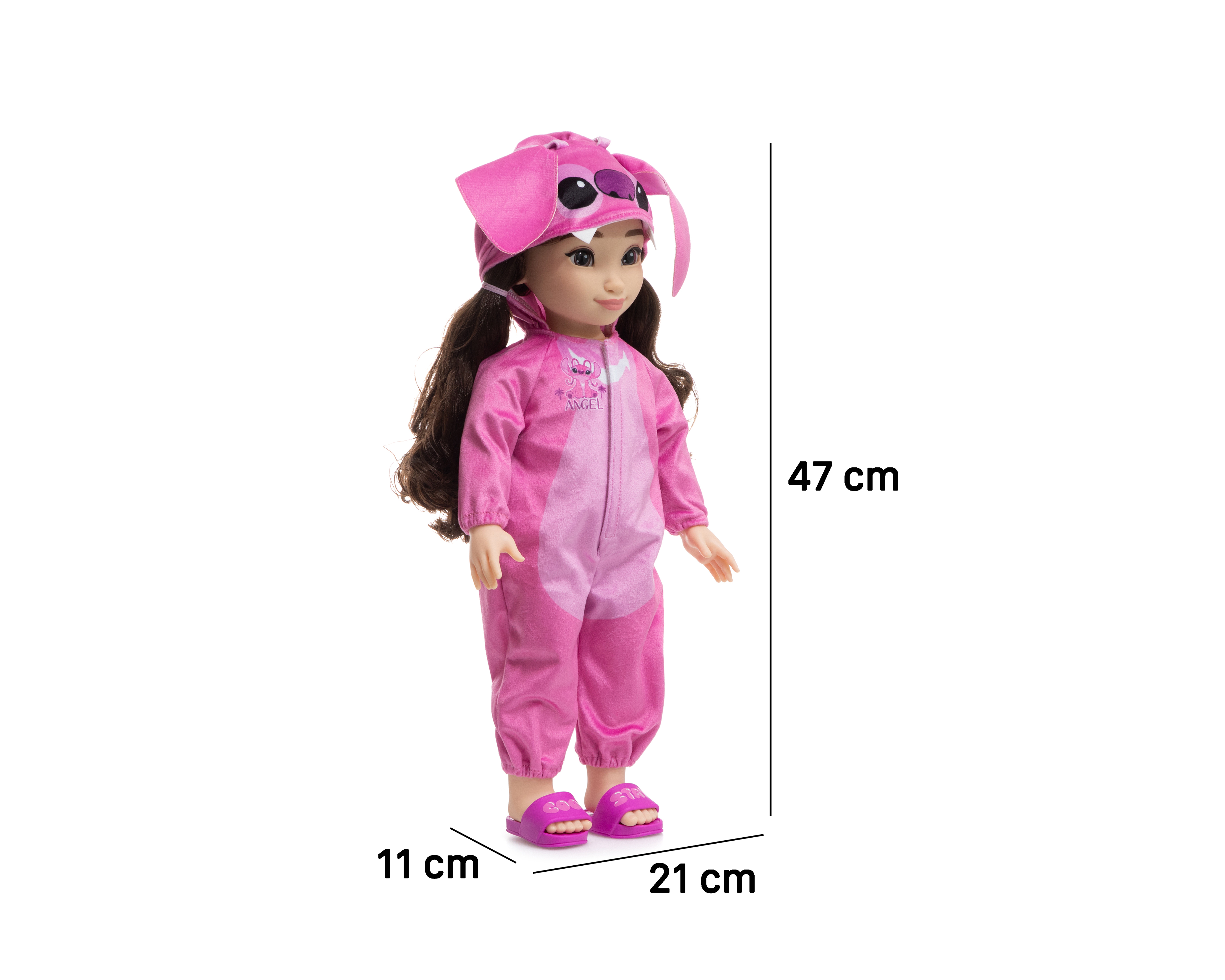 Foto 6 | Foto 6 | Muñeca Disney Ily 4Ever Stitch Angel con Accesorios