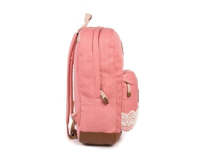 Foto 3 | Foto 3 | Mochila Chenson 1818 Rosa