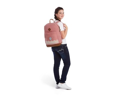 Foto 5 | Foto 5 | Mochila Chenson 1818 Rosa