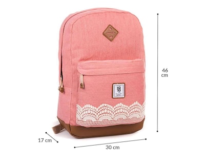 Foto 6 | Foto 6 | Mochila Chenson 1818 Rosa