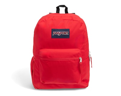 Foto 1 | Foto 1 | Mochila Jansport Roja
