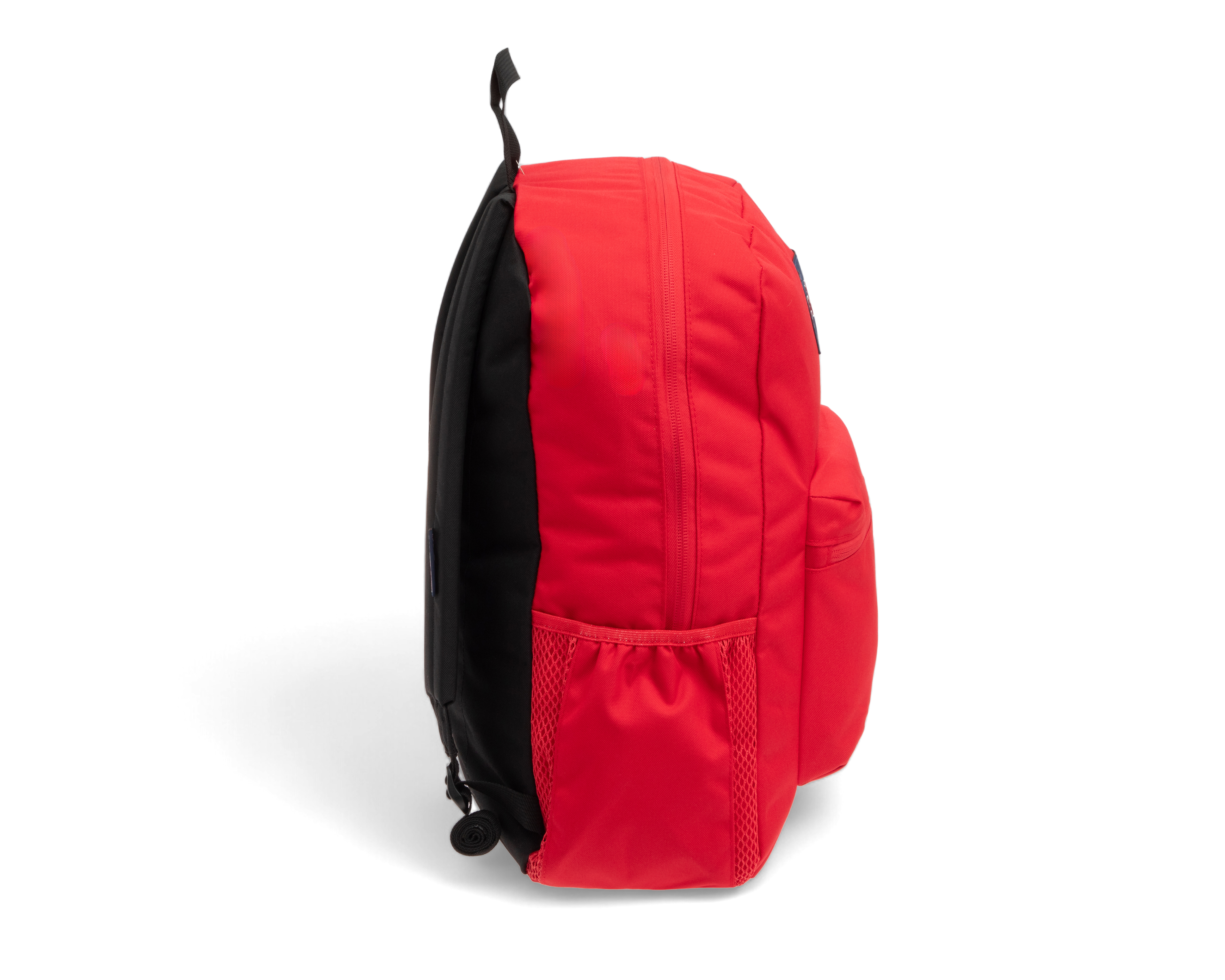 Foto 4 pulgar | Foto 3 | Mochila Jansport Roja