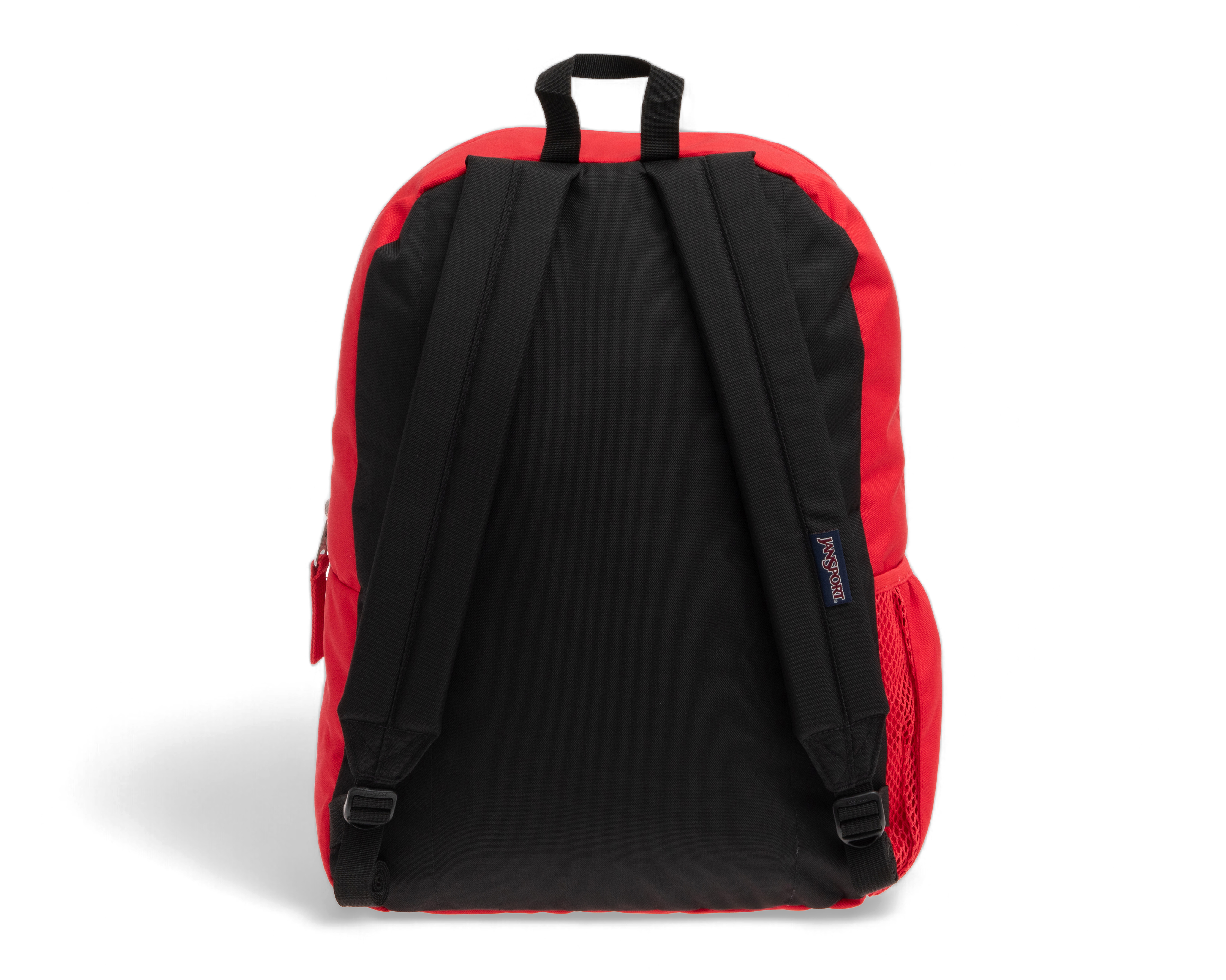Foto 5 pulgar | Foto 4 | Mochila Jansport Roja