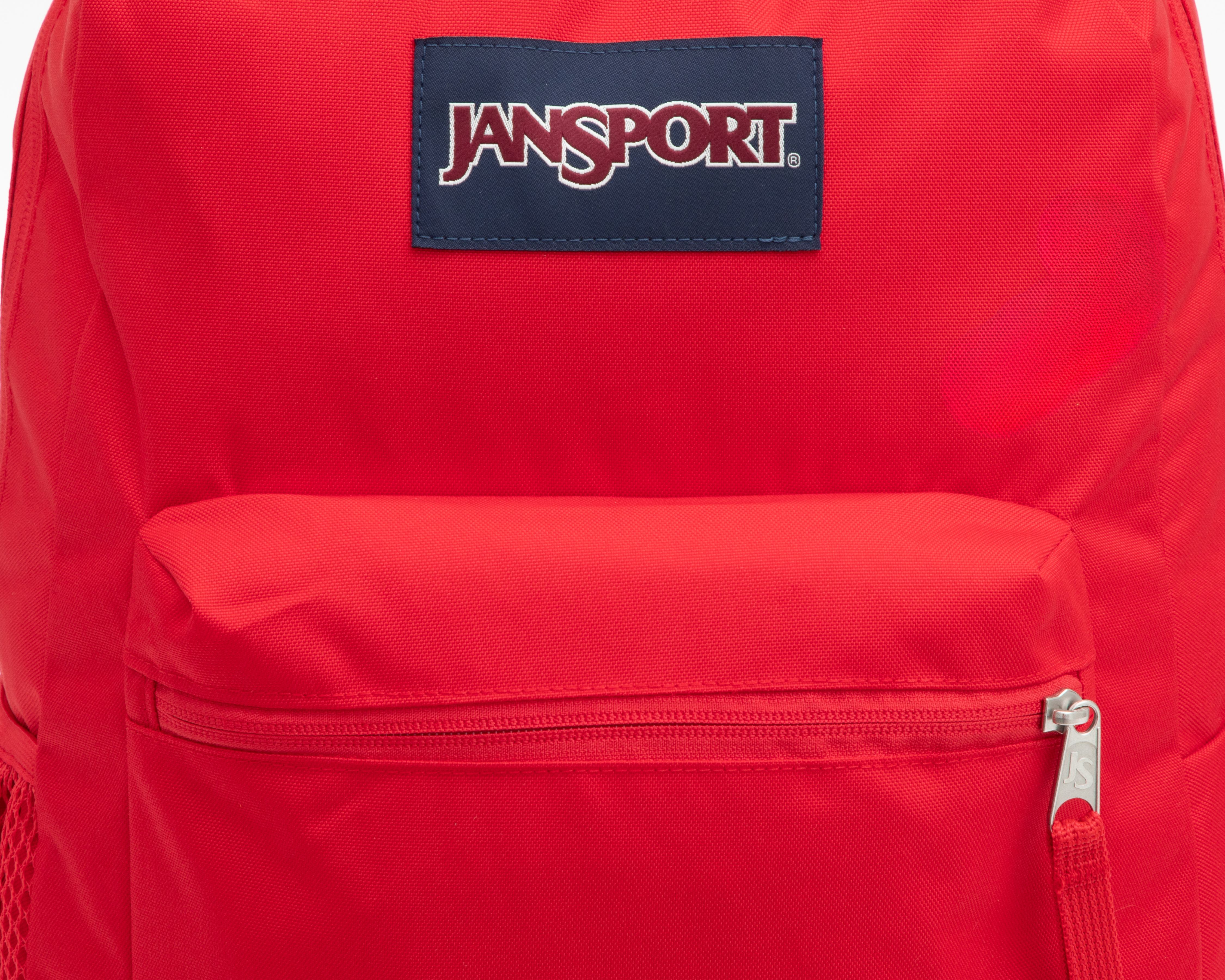 Foto 6 pulgar | Foto 5 | Mochila Jansport Roja