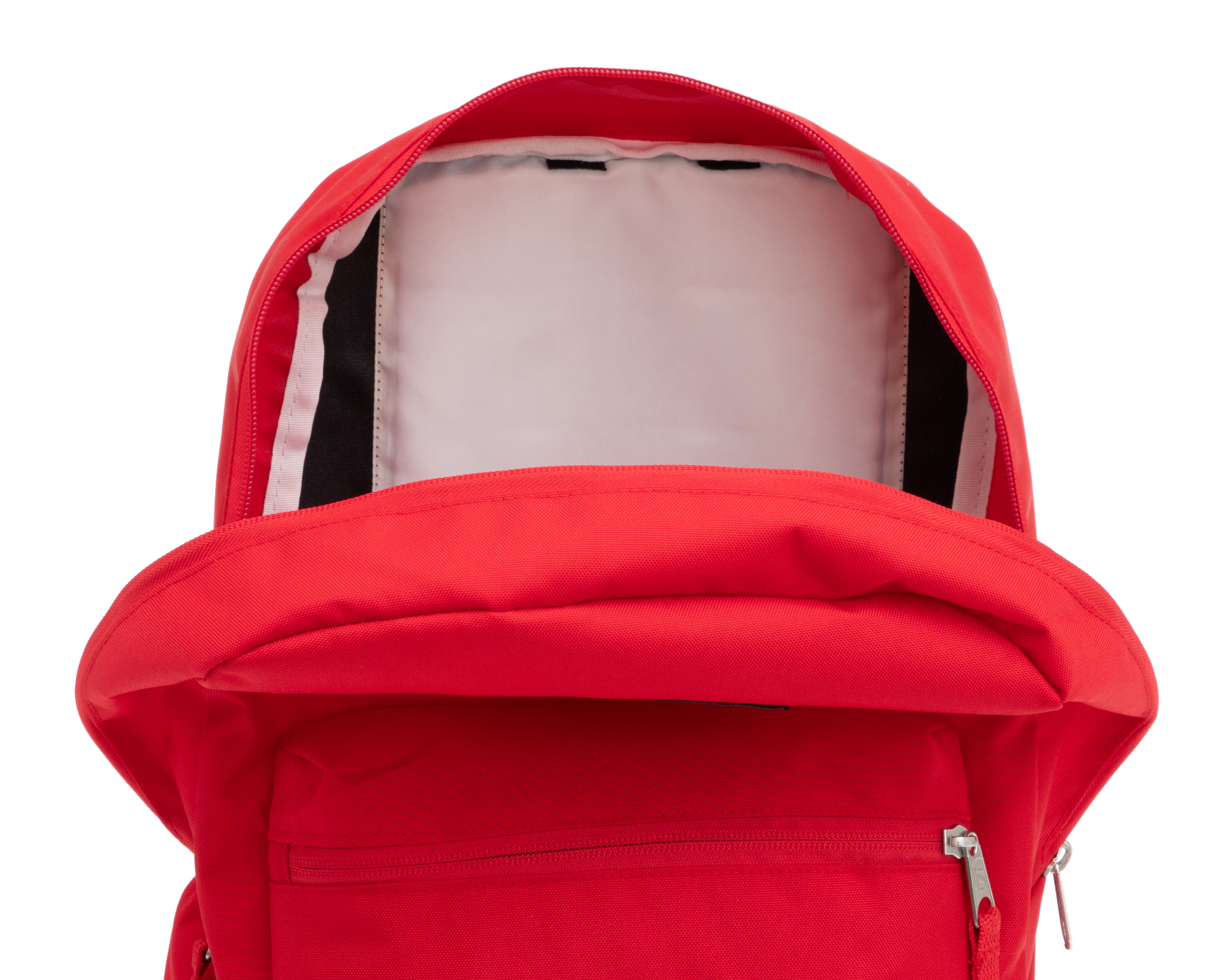 Foto 7 pulgar | Foto 6 | Mochila Jansport Roja