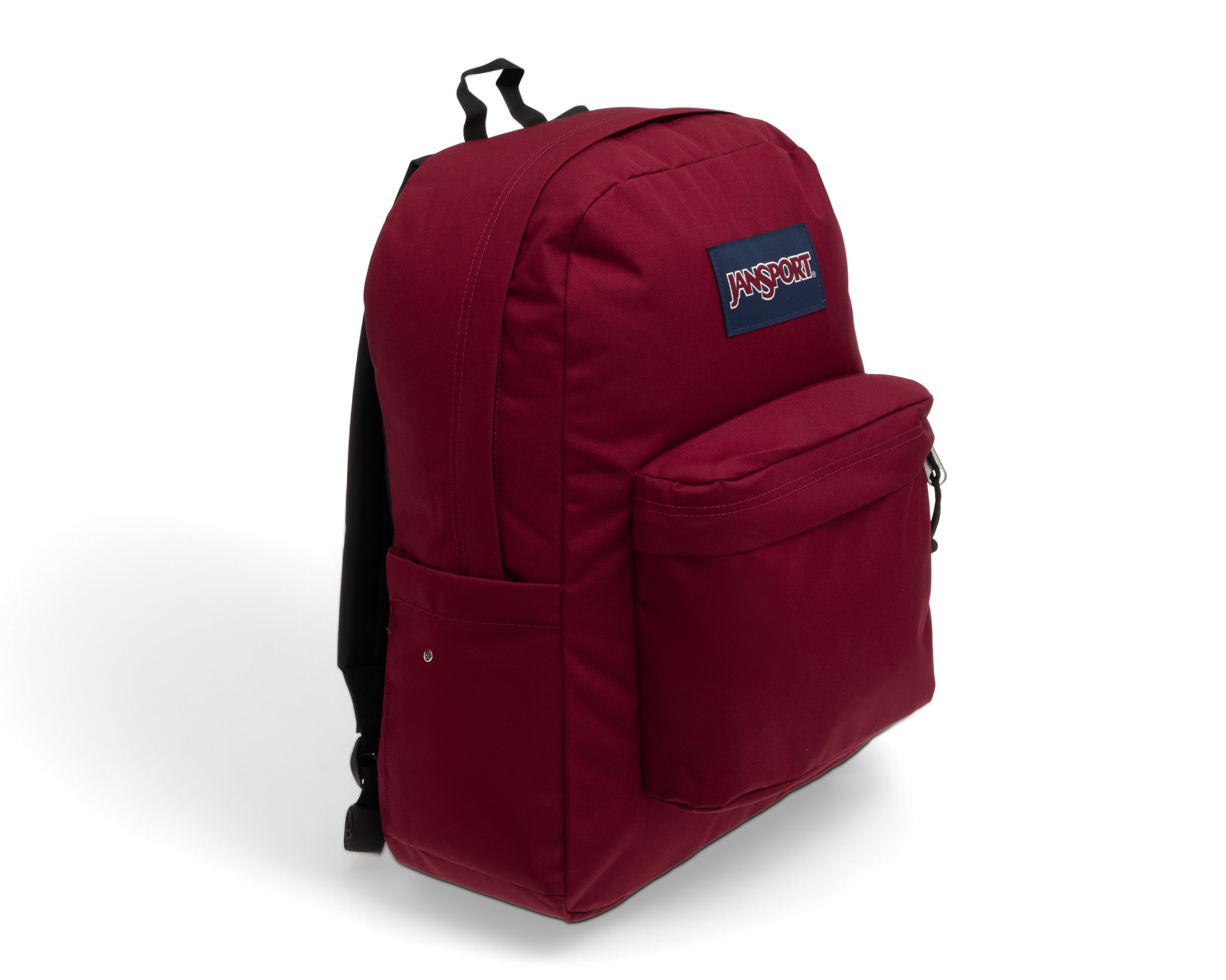 Foto 3 pulgar | Foto 2 | Mochila Jansport Vino