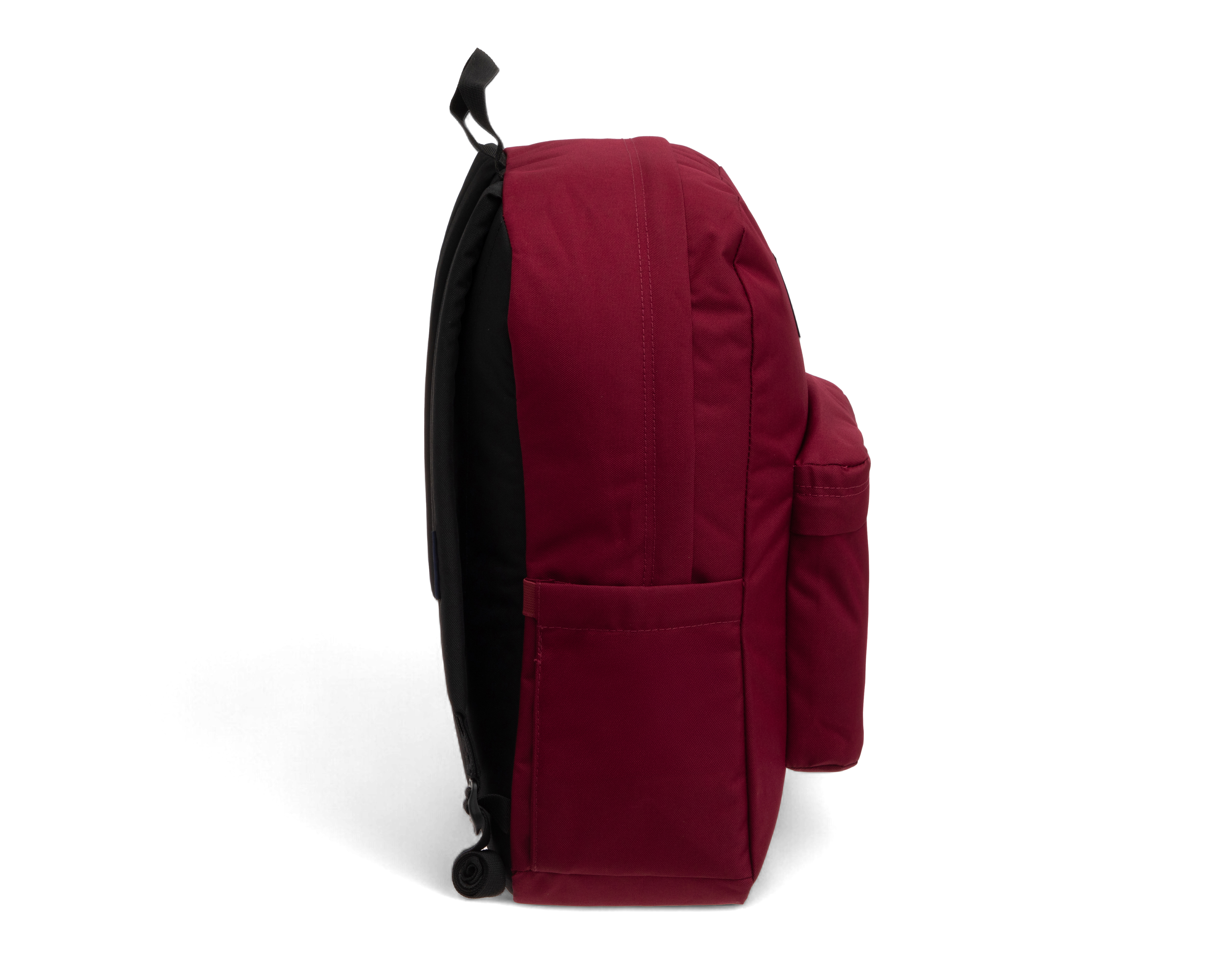 Foto 4 pulgar | Foto 3 | Mochila Jansport Vino