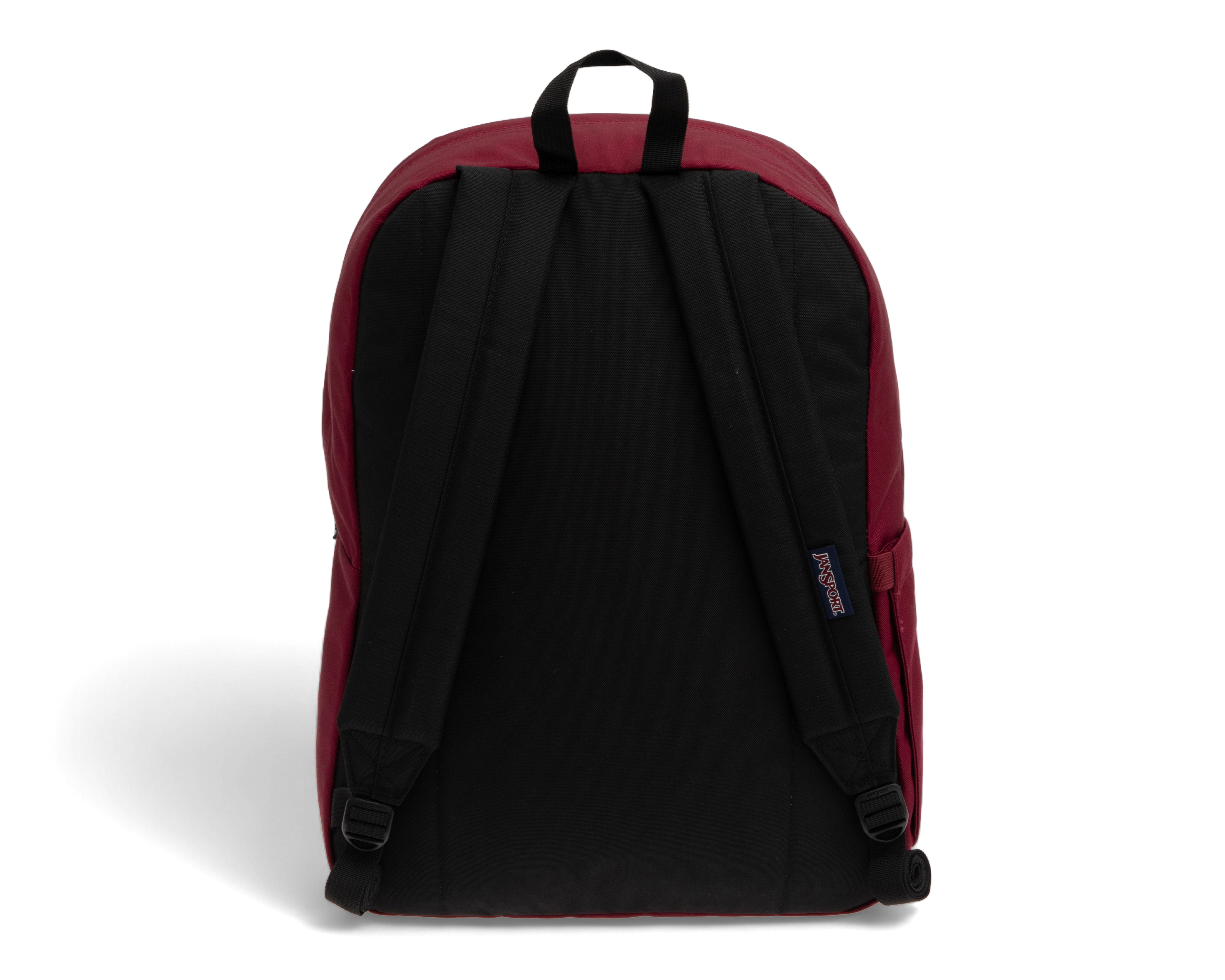 Foto 5 pulgar | Foto 4 | Mochila Jansport Vino