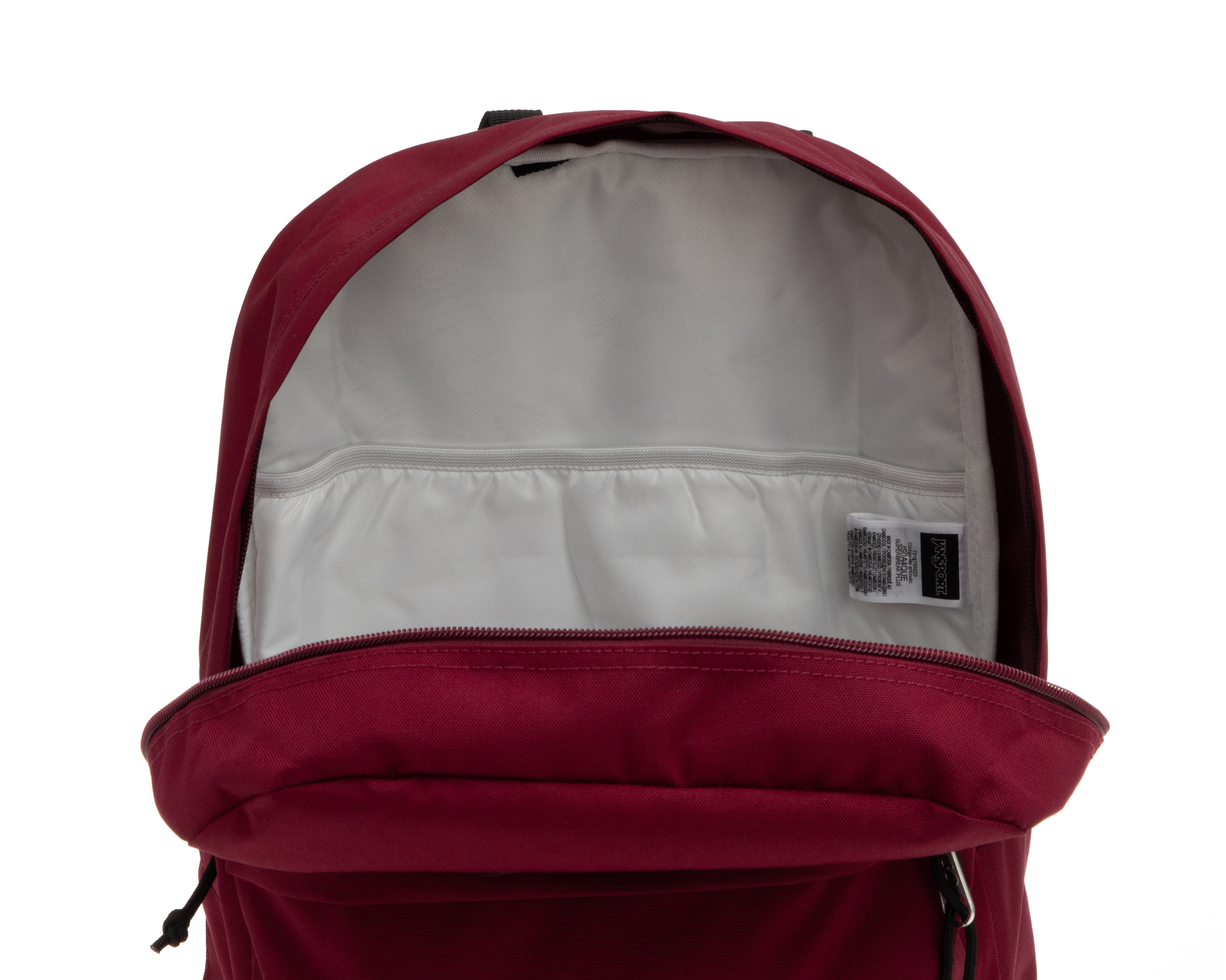 Foto 7 pulgar | Foto 6 | Mochila Jansport Vino