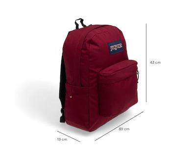 Foto 7 | Foto 7 | Mochila Jansport Vino