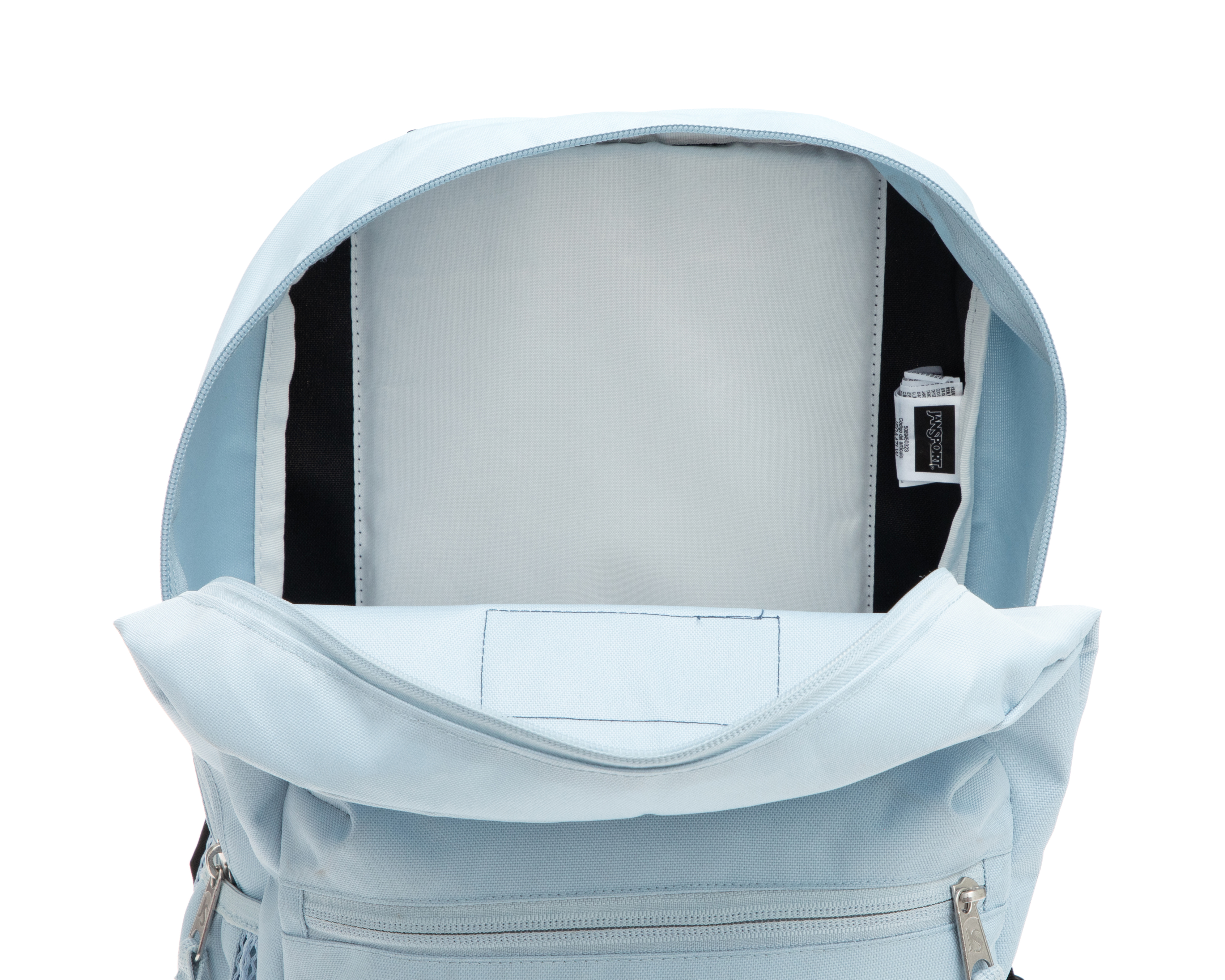 Foto 7 pulgar | Foto 6 | Mochila Jansport Azul