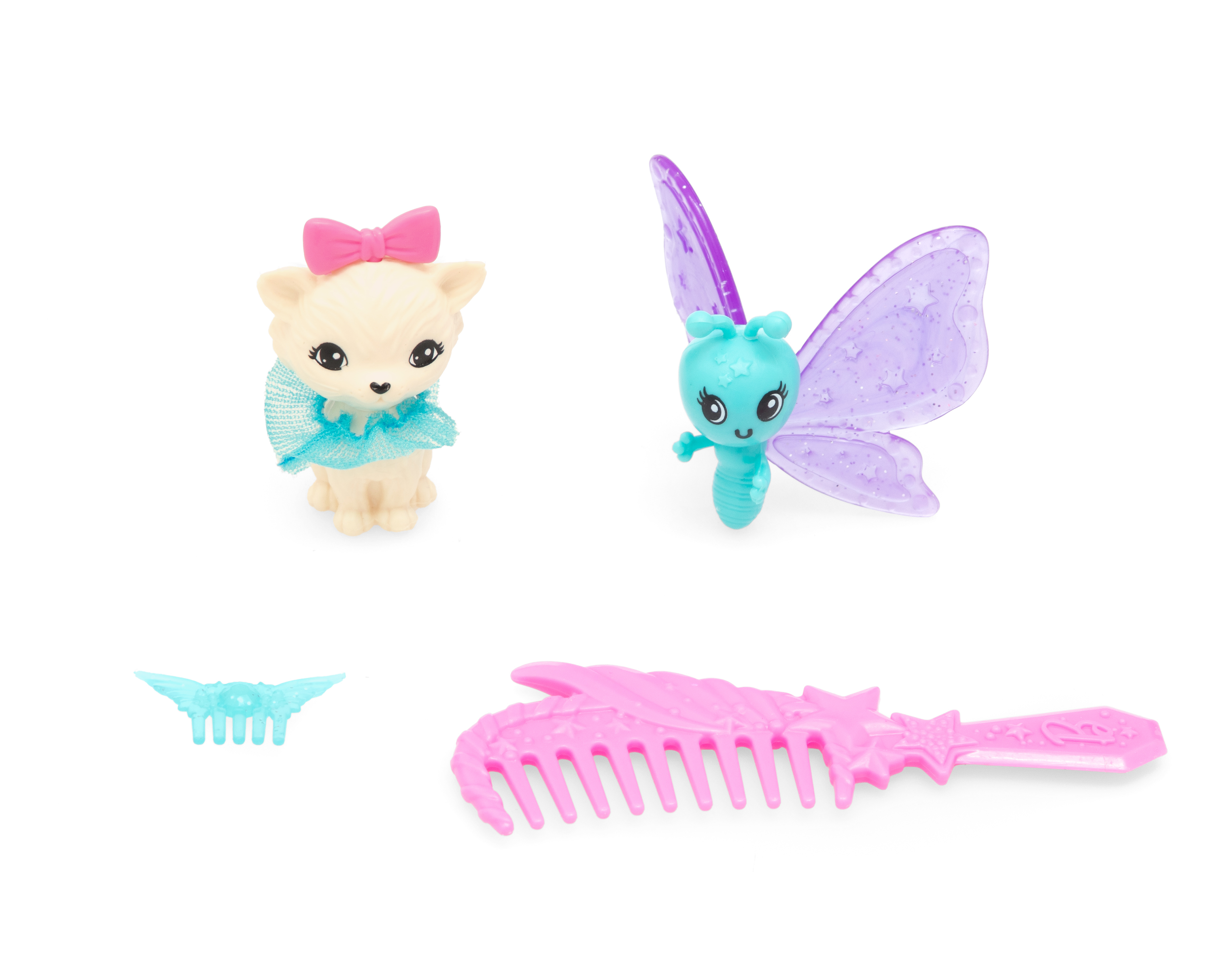 Foto 4 pulgar | Foto 3 | Muñeca Barbie A Touch of Magic Malibú