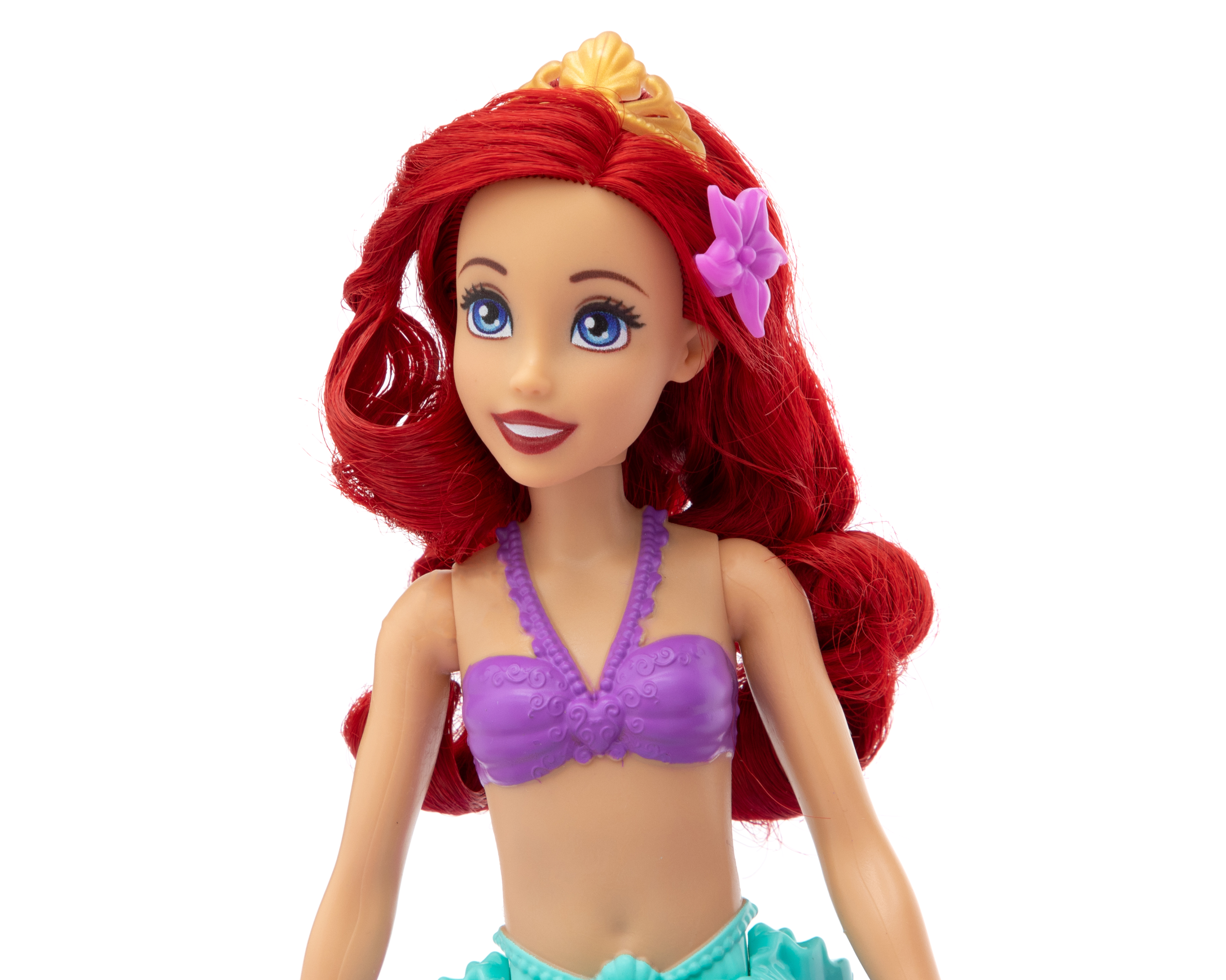 Foto 3 pulgar | Foto 2 | Muñeca Disney Princesas Ariel Agua y Arena