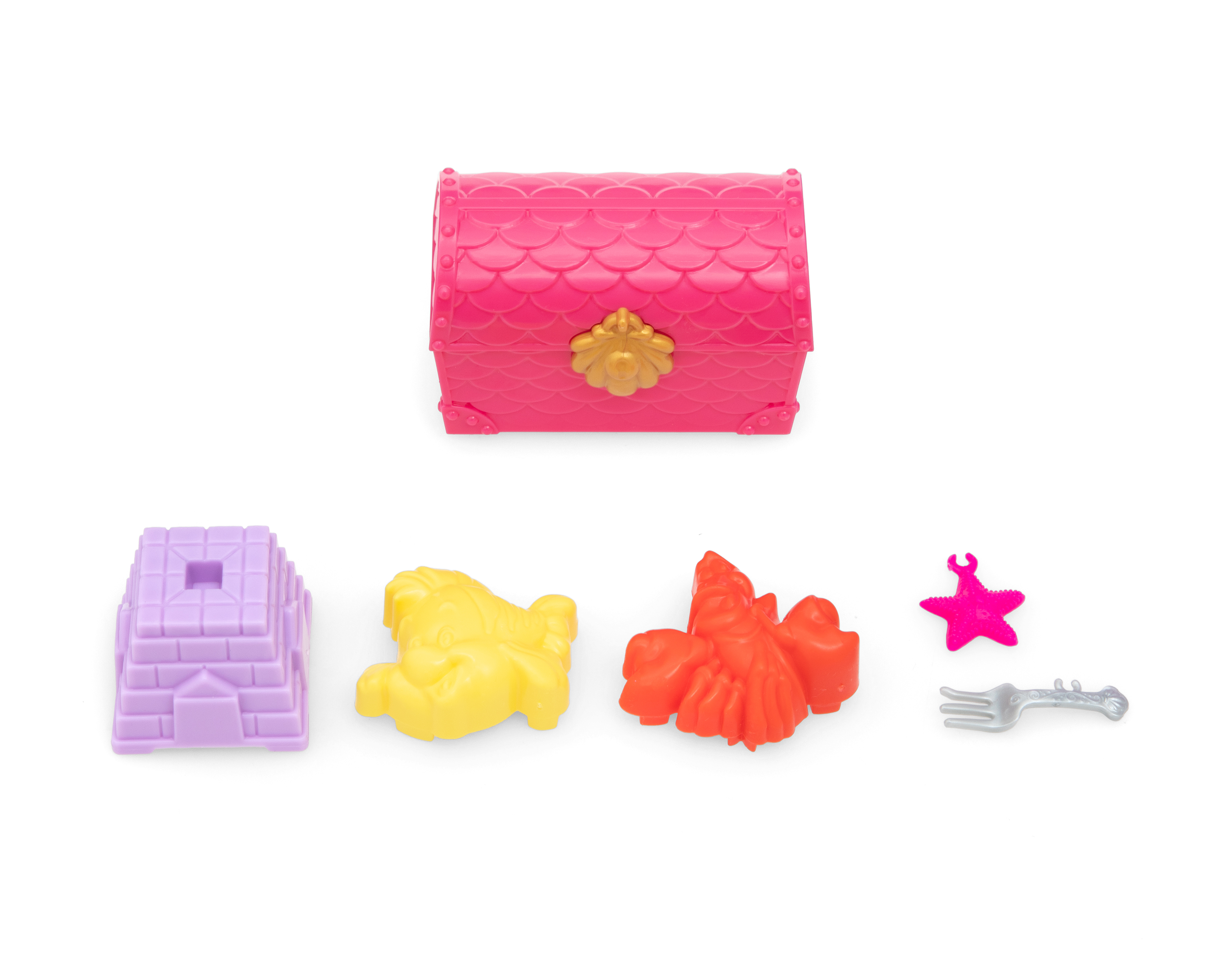 Foto 3 | Foto 3 | Muñeca Disney Princesas Ariel Agua y Arena