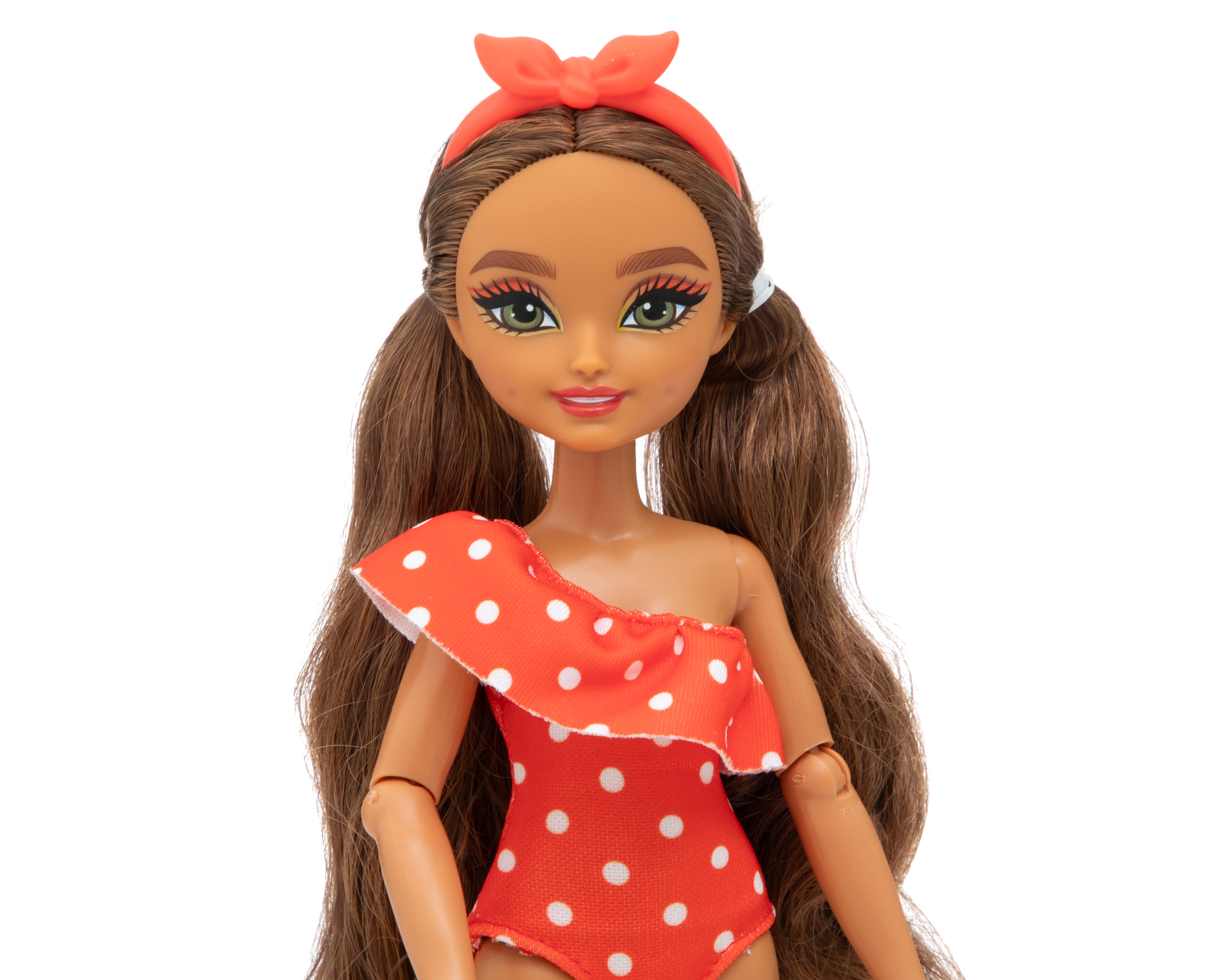 Foto 3 pulgar | Foto 2 | Muñeca Barbie Dream Besties Teresa de Playa