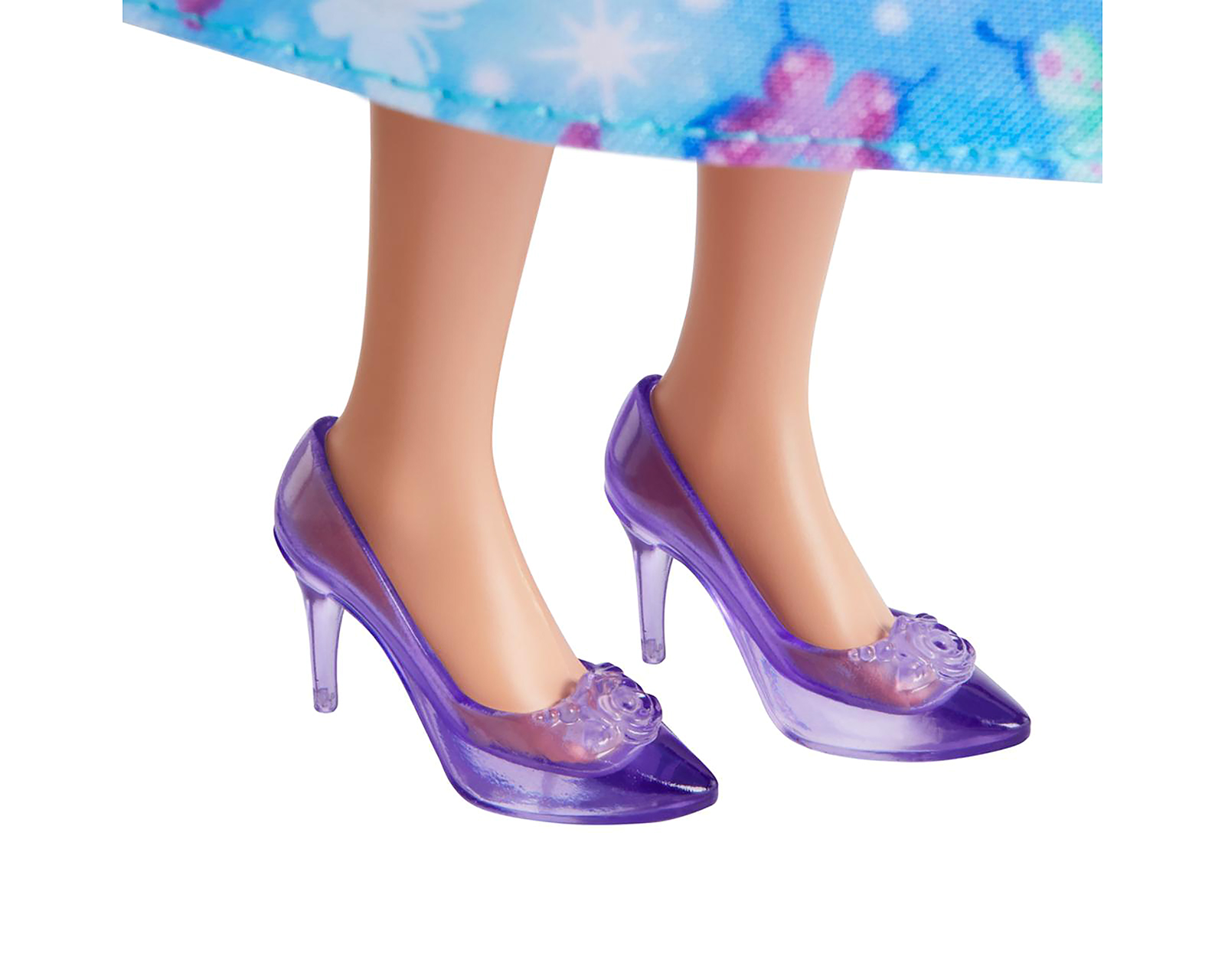 Foto 7 pulgar | Foto 6 | Muñeca Barbie Doncella Vestido de Ensueño 1 Pieza al Azar