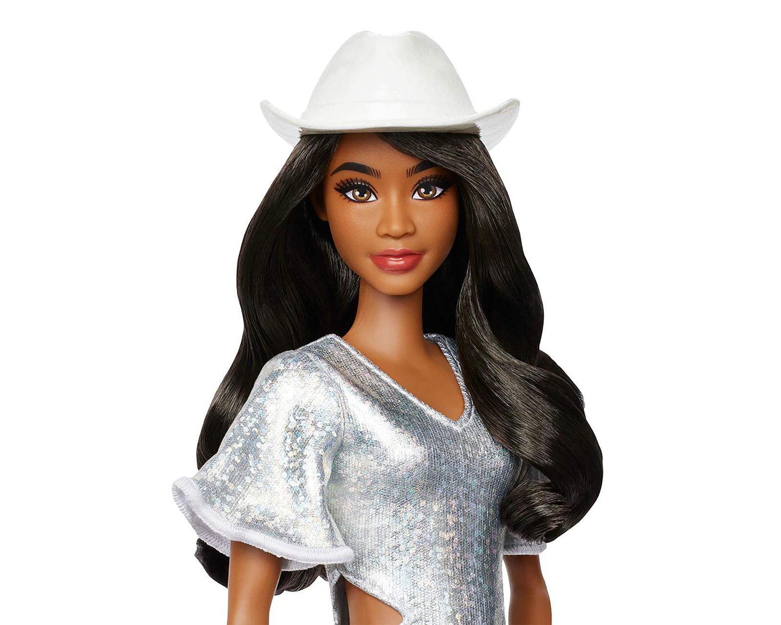 Foto 5 pulgar | Foto 4 | Muñeca Barbie Fashionista 1 Pieza al Azar