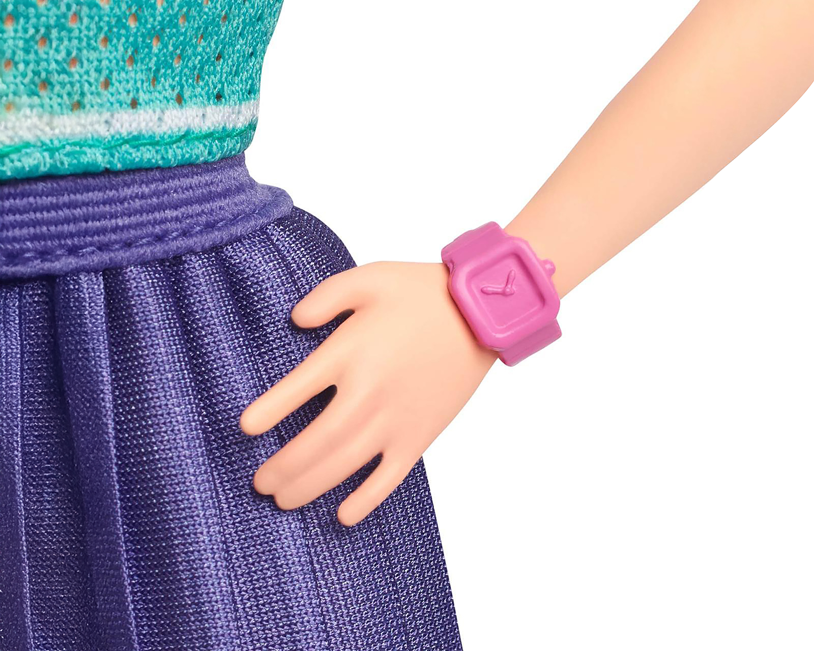 Foto 7 | Foto 7 | Muñeca Barbie Fashionista 1 Pieza al Azar