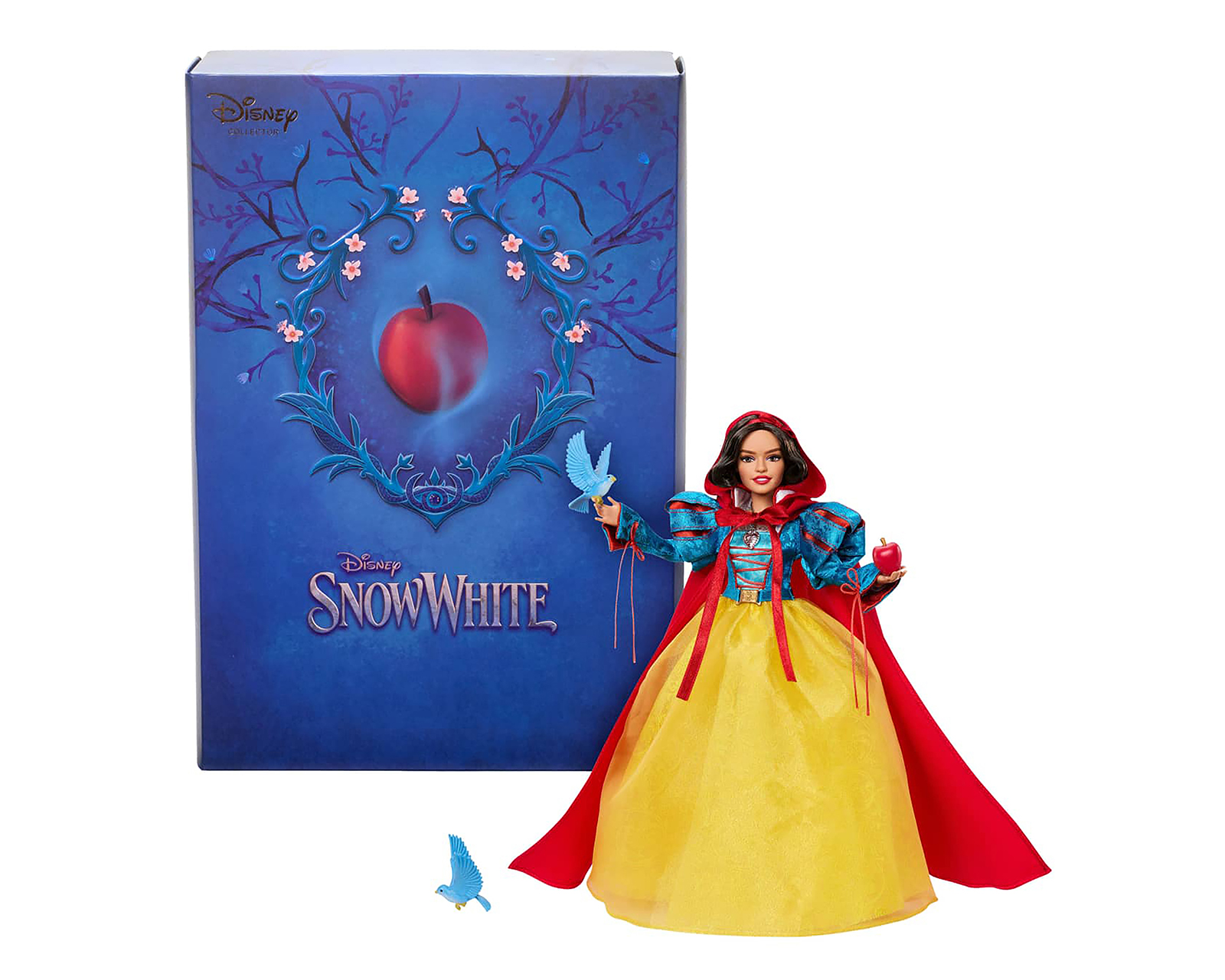 Foto 2 pulgar | Foto 1 | Blanca Nieves Disney Princesas Coleccionable