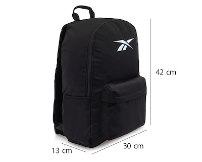 Foto 7 | Foto 7 | Mochila Reebok Classics Negra