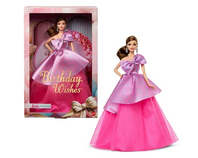 Foto 1 | Foto 1 | Muñeca Barbie Birthay Wishes