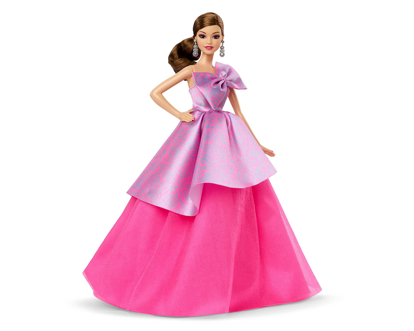 Foto 3 pulgar | Foto 2 | Muñeca Barbie Birthay Wishes