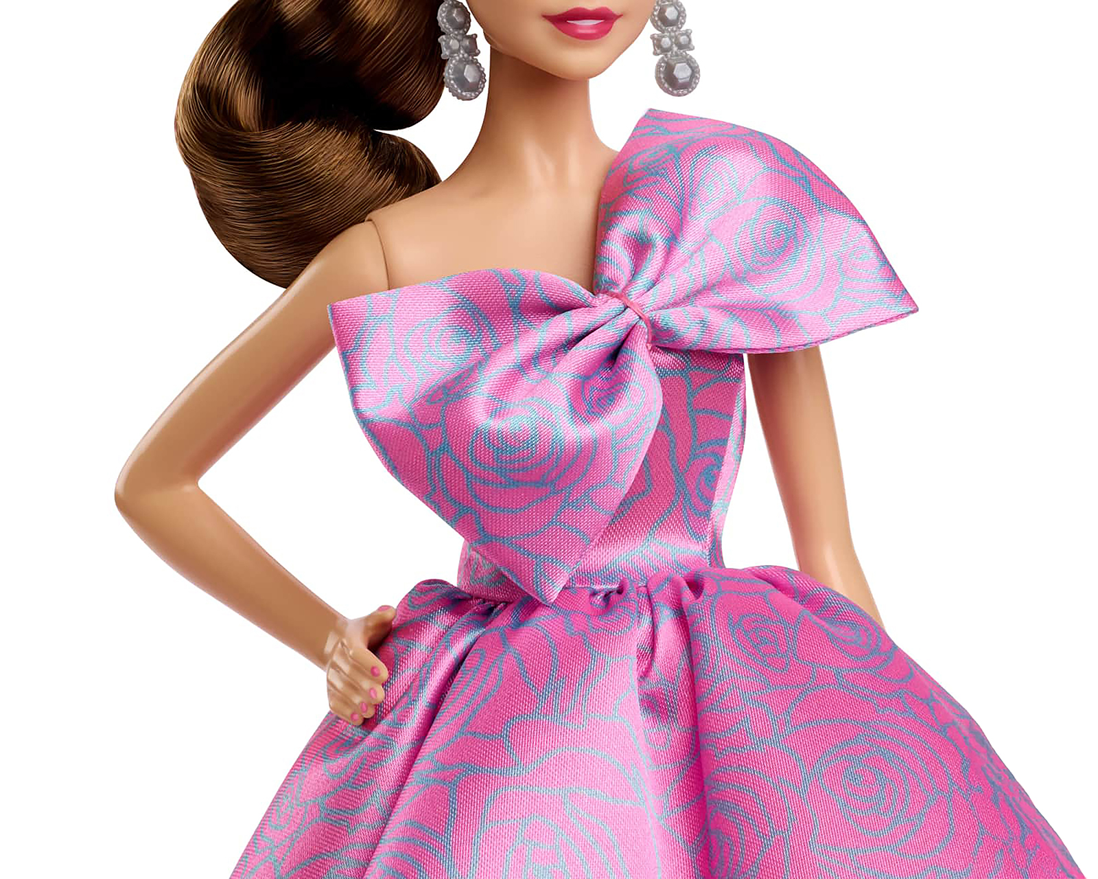 Foto 5 pulgar | Foto 4 | Muñeca Barbie Birthay Wishes