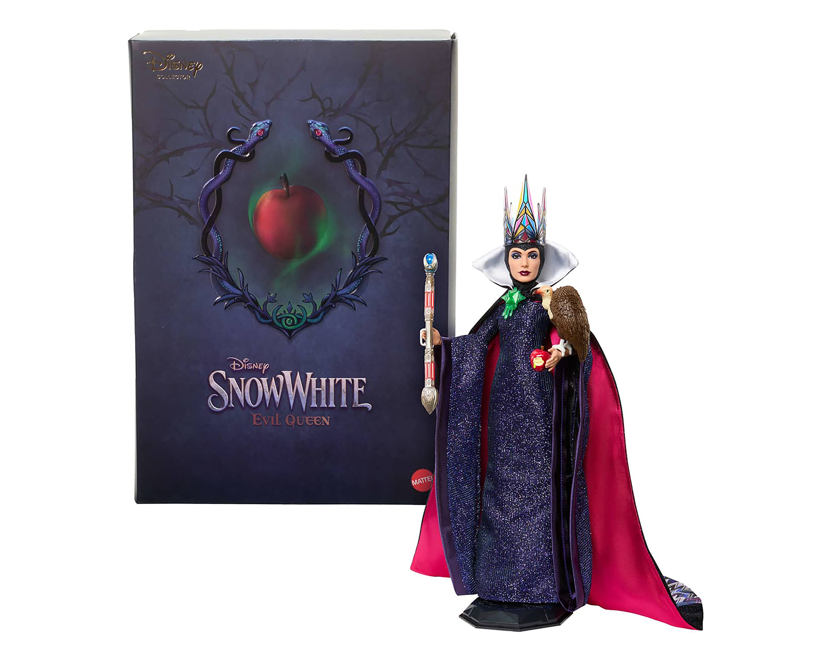 Foto 2 pulgar | Foto 1 | Reina Malvada Disney Princesas Villanas Disney