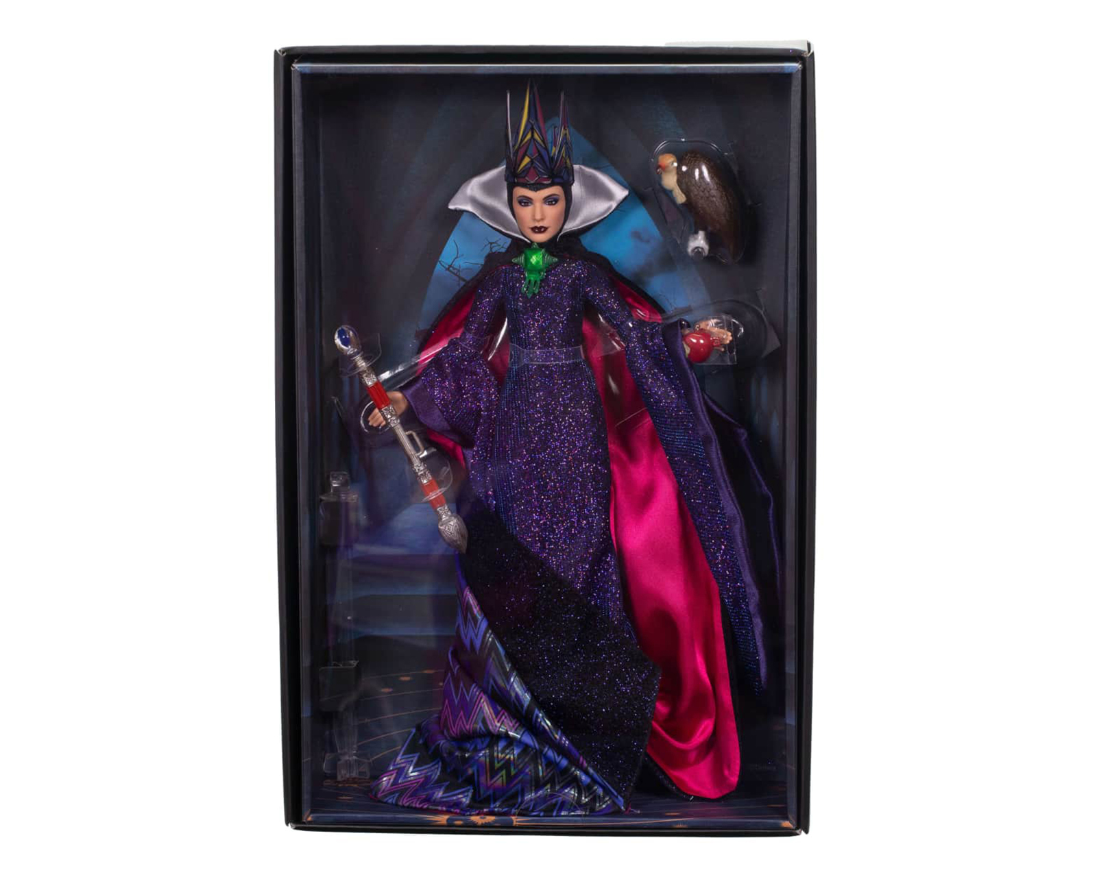 Foto 7 pulgar | Foto 6 | Reina Malvada Disney Princesas Villanas Disney