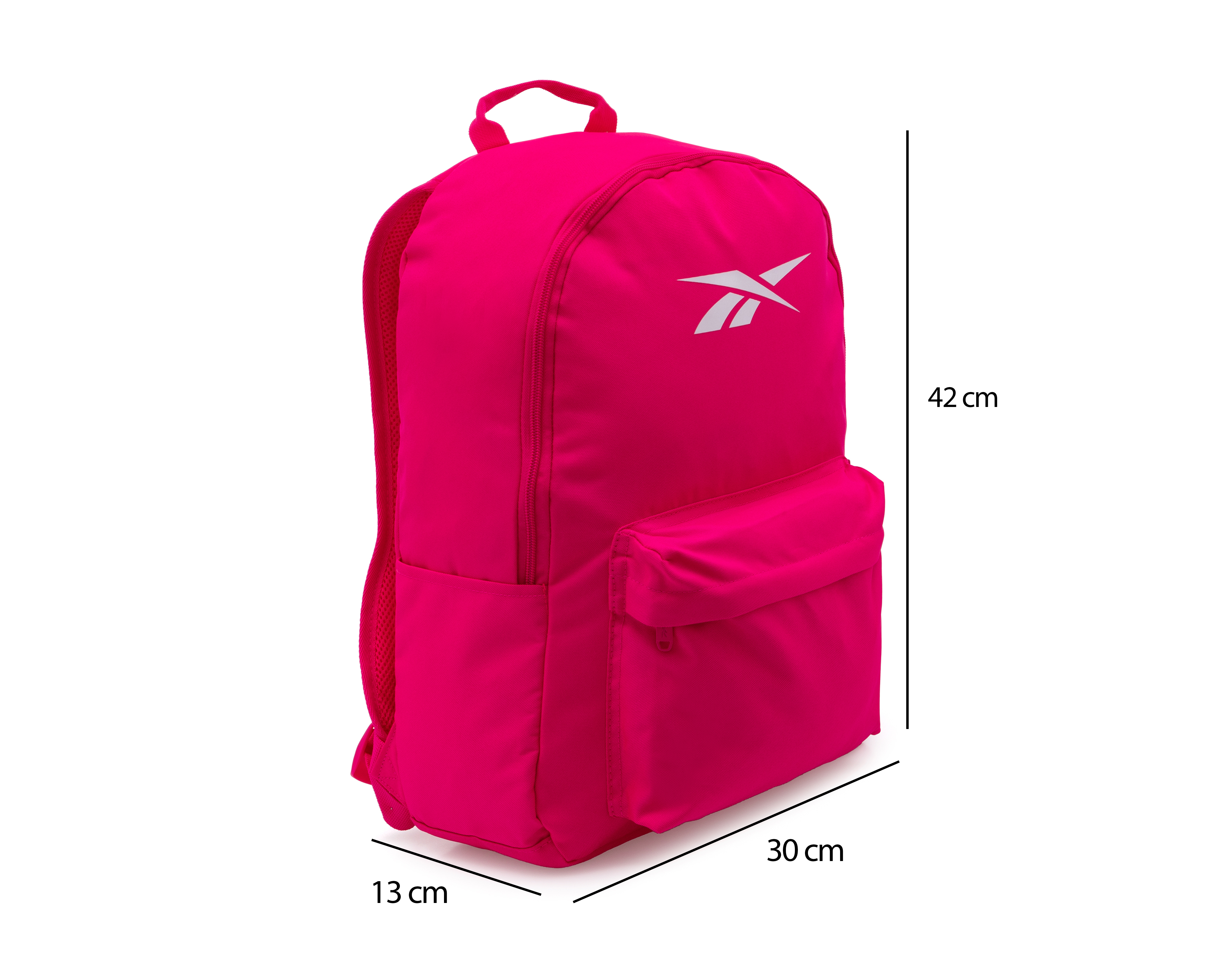 Foto 8 pulgar | Foto 7 | Mochila Reebok Classics Rosa