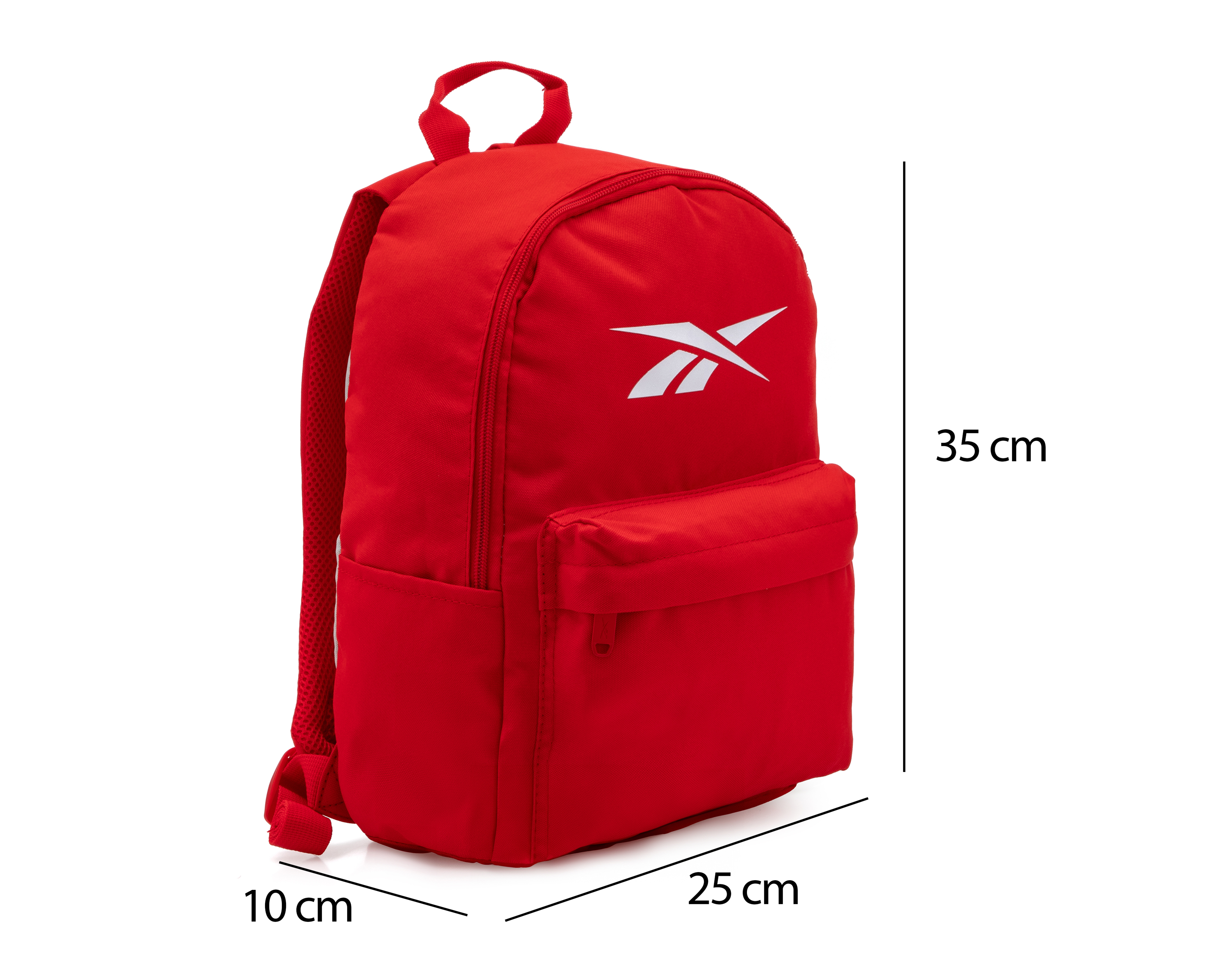 Foto 7 | Foto 7 | Mochila Reebok Classics Roja