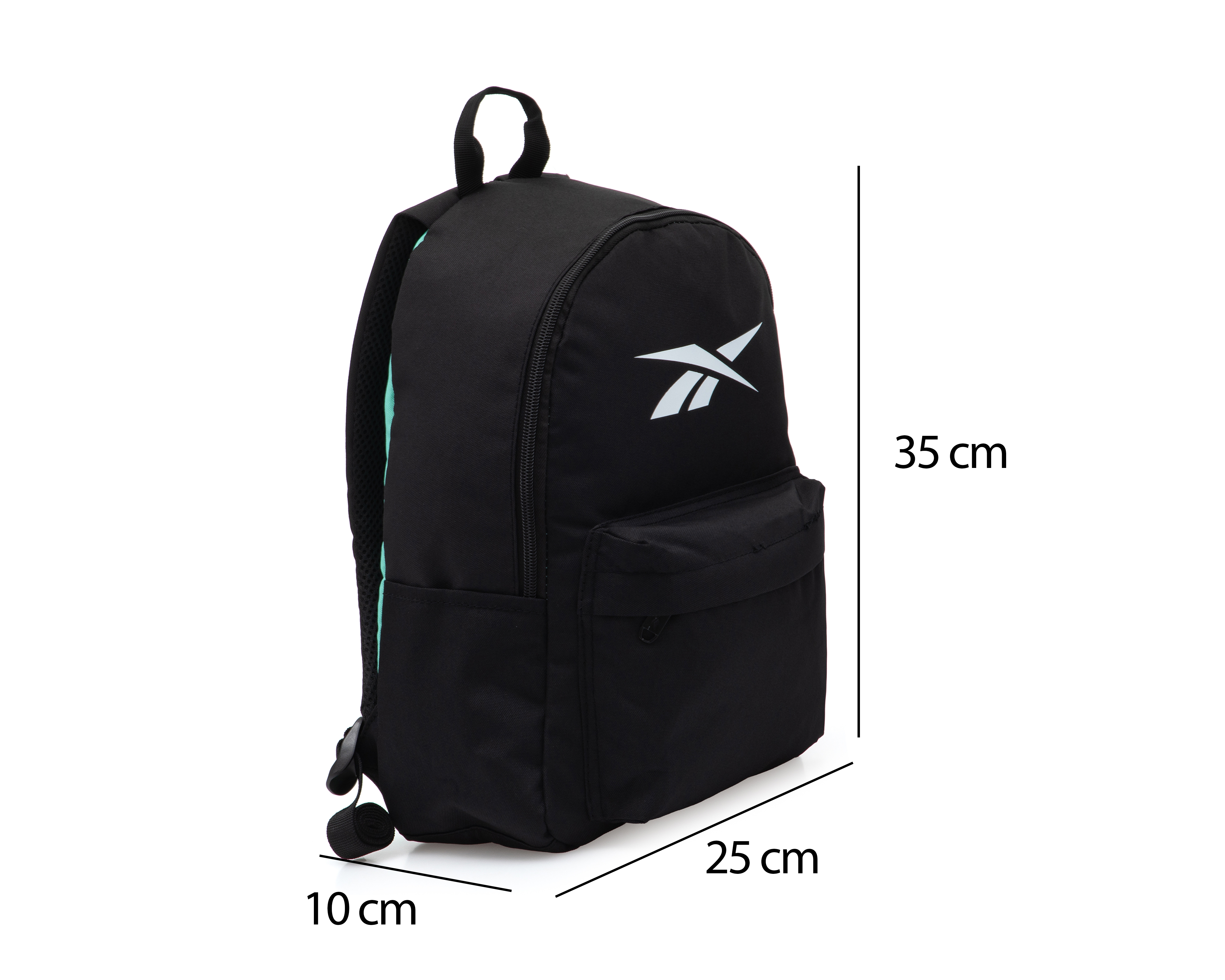 Foto 8 pulgar | Foto 7 | Mochila Reebok Negra