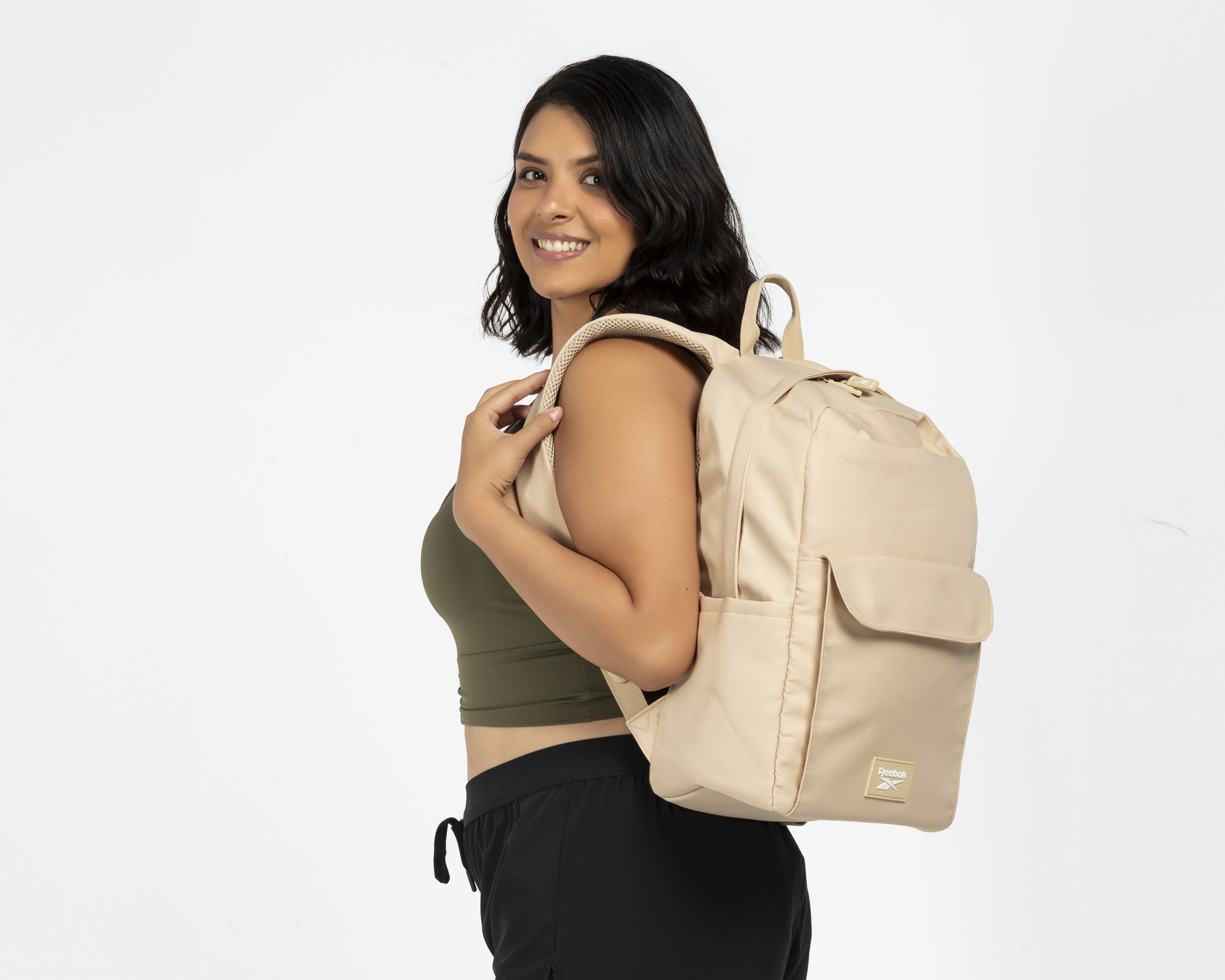 Foto 8 | Foto 8 | Mochila Reebok Rosa