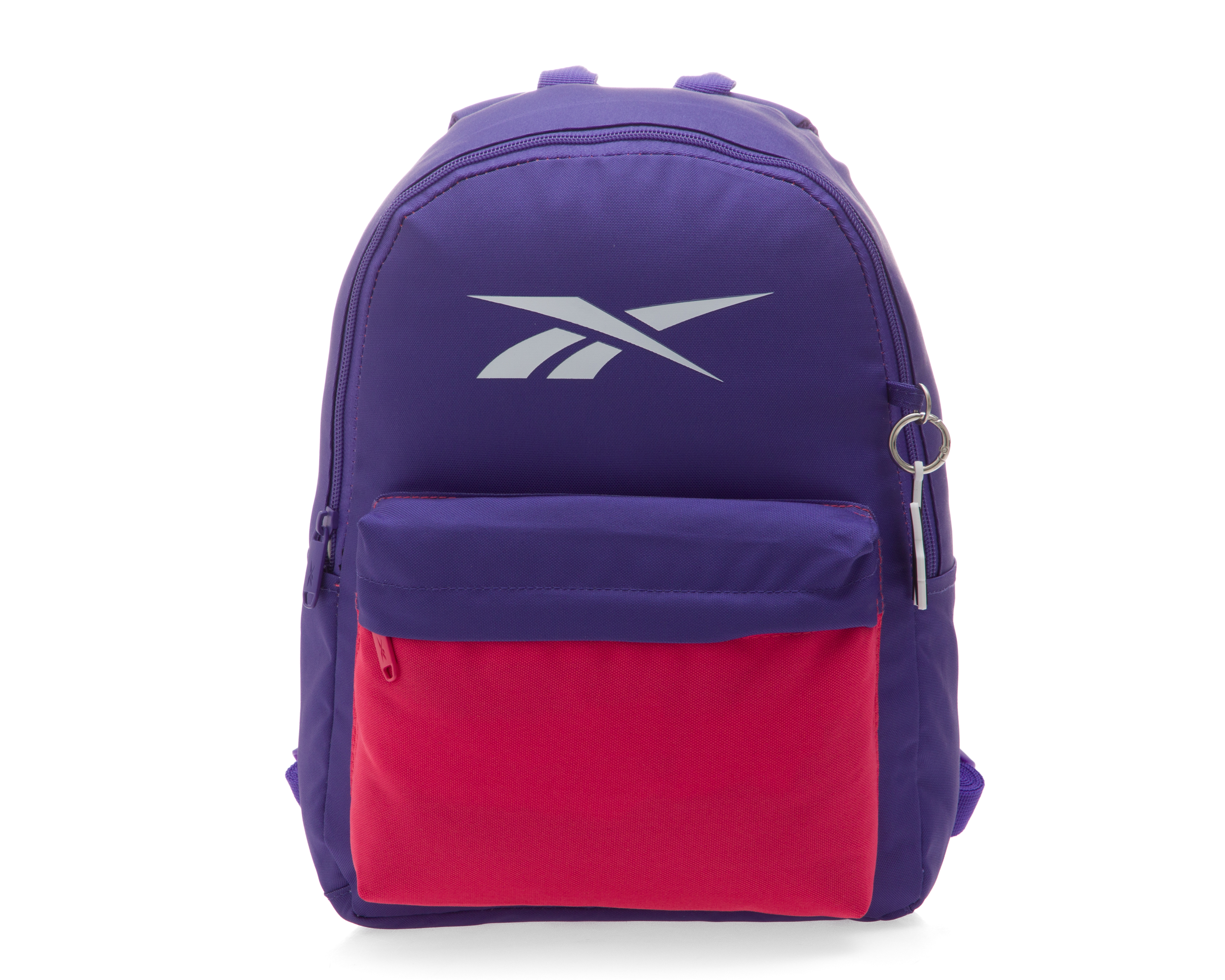 Foto 2 pulgar | Foto 1 | Mochila Escolar Reebok Classic Lila
