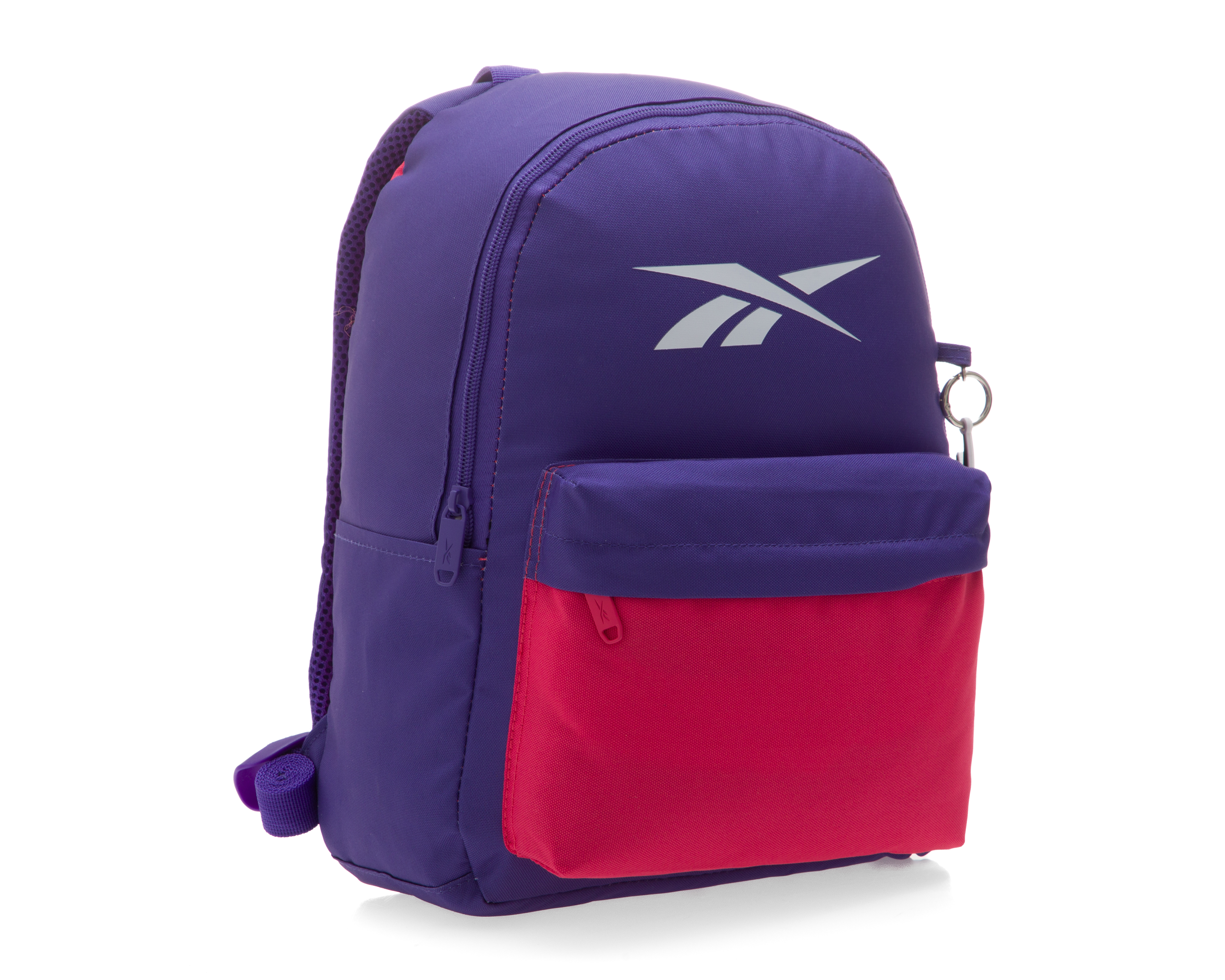 Foto 3 pulgar | Foto 2 | Mochila Escolar Reebok Classic Lila