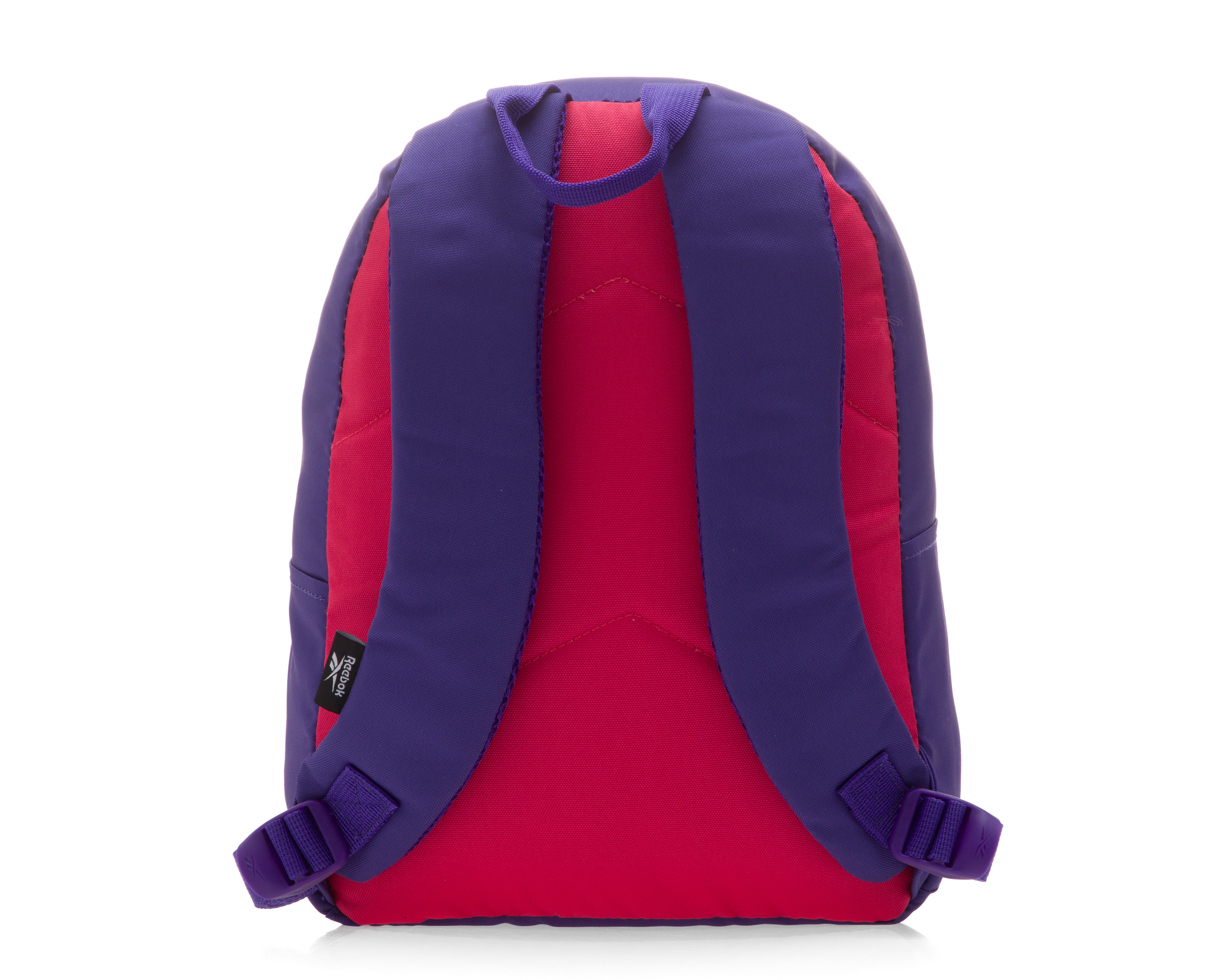 Foto 5 pulgar | Foto 4 | Mochila Escolar Reebok Classic Lila