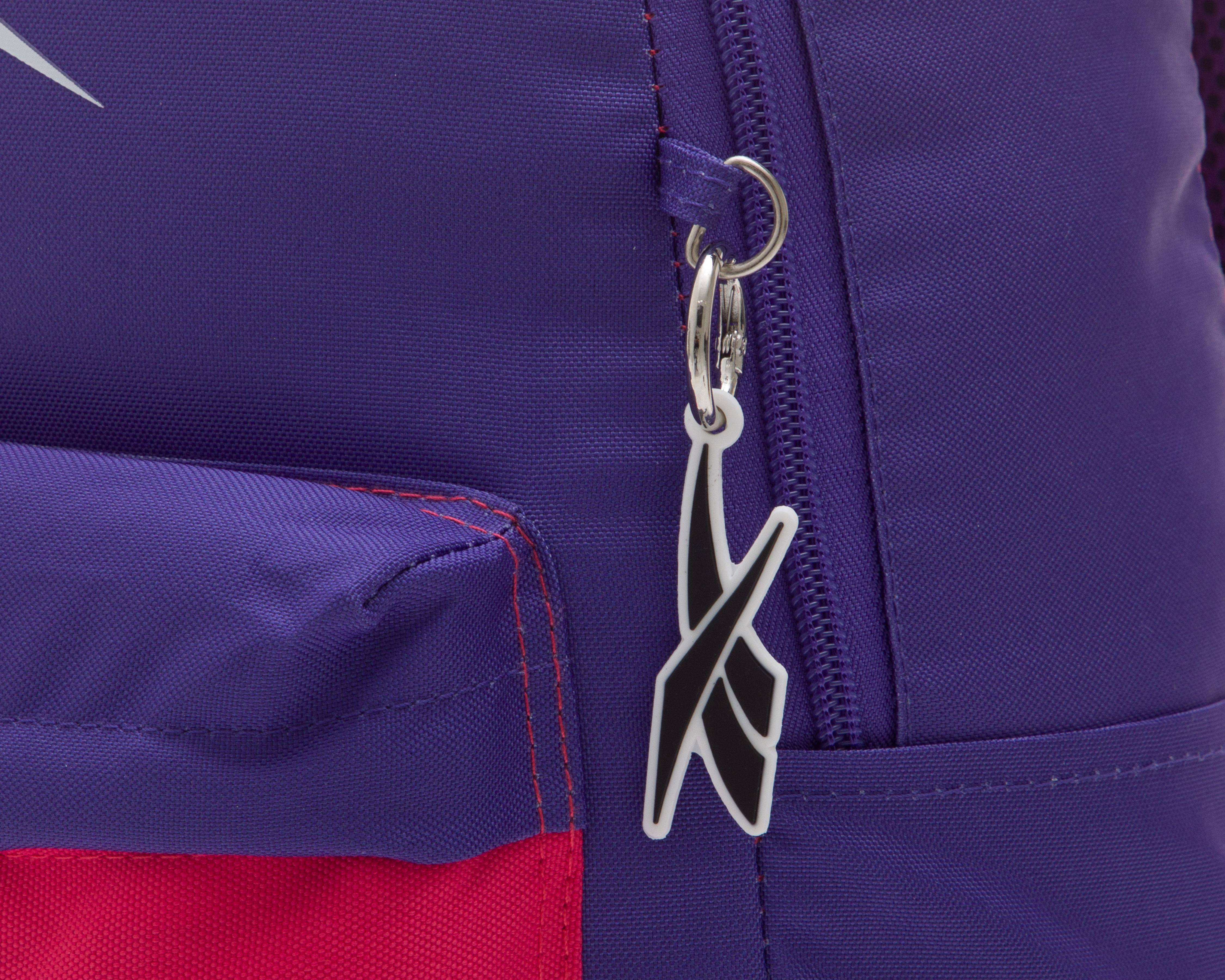 Foto 6 pulgar | Foto 5 | Mochila Escolar Reebok Classic Lila