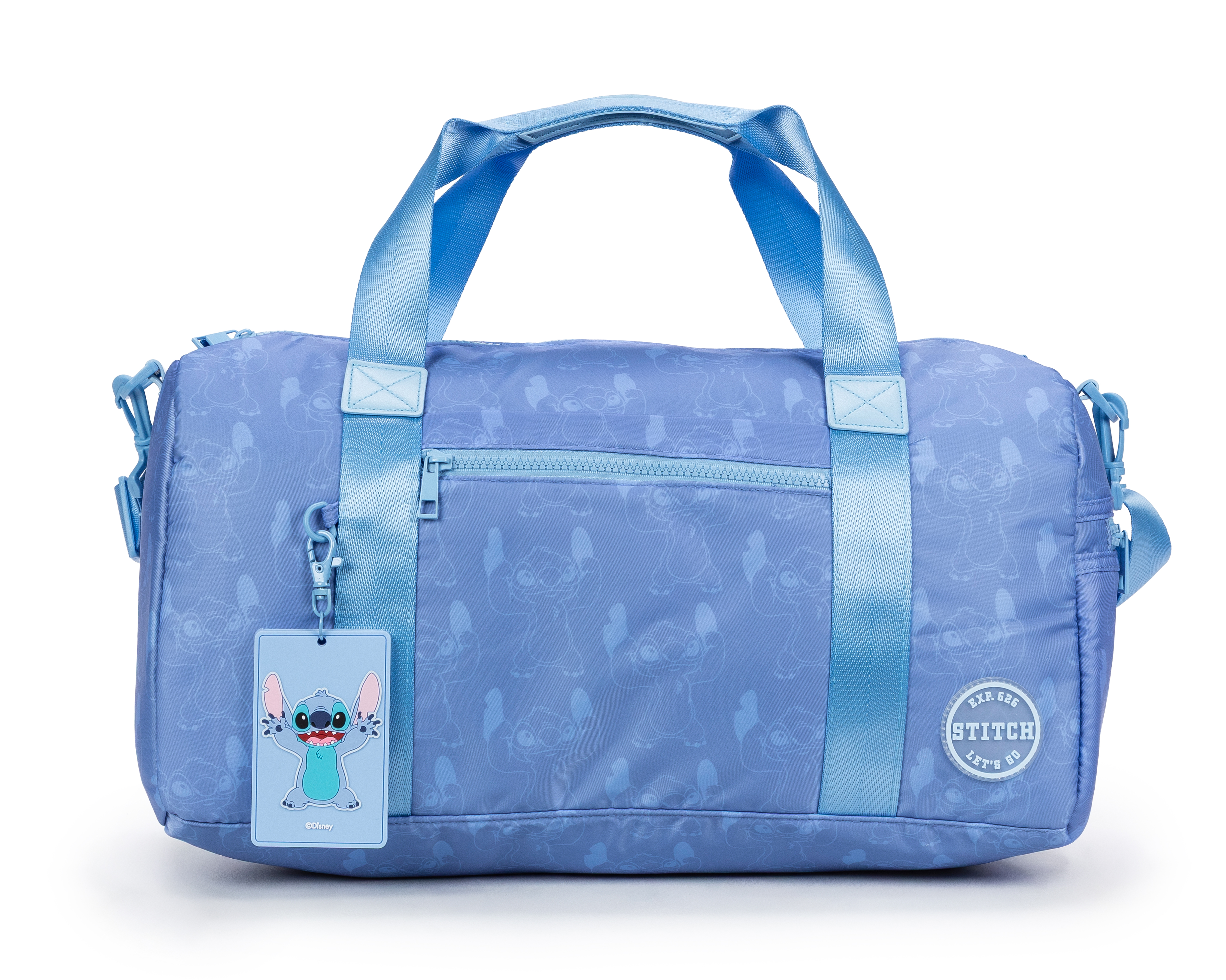 Foto 1 | Foto 1 | Bolsa de Viaje Disney Lilo & Stitch Azul