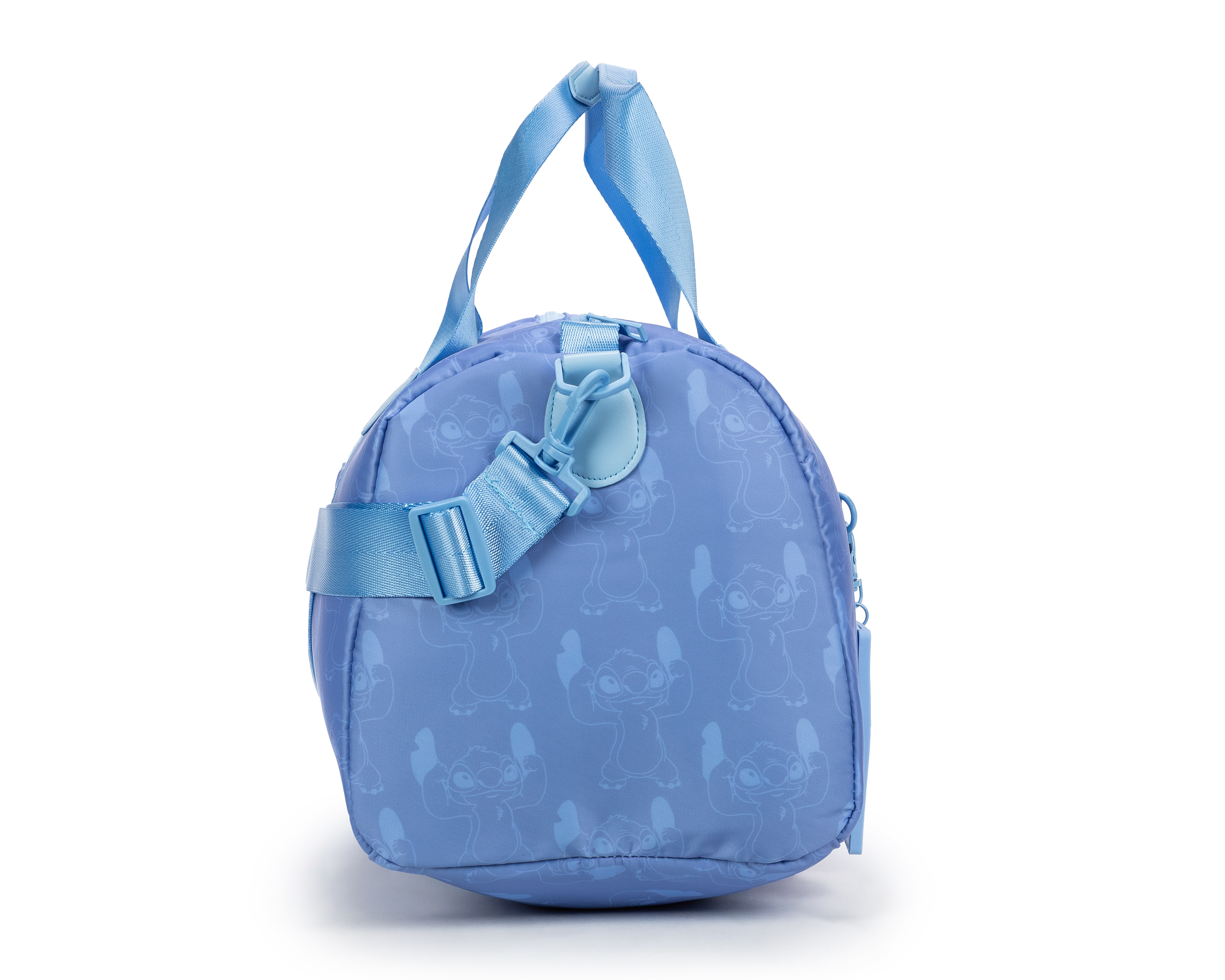 Foto 3 pulgar | Foto 2 | Bolsa de Viaje Disney Lilo & Stitch Azul