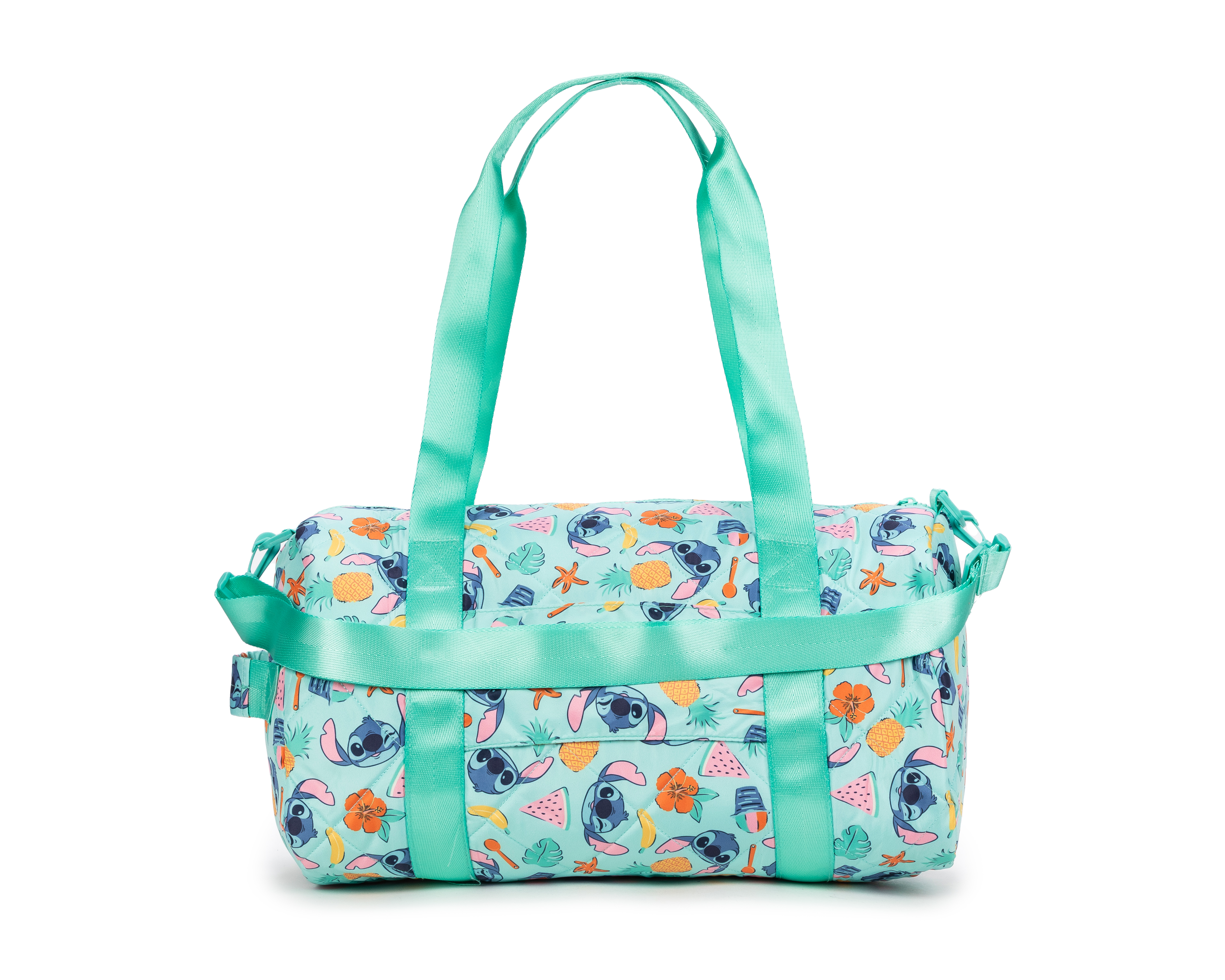 Foto 3 | Foto 3 | Bolsa de Viaje Disney Lilo & Stitch Verde