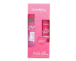 Body Mist y Accesorios Love Joy Cherry Chic 2 Piezas