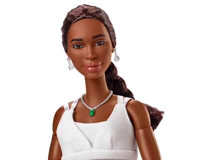 Foto 5 | Foto 5 | Venus Williams Barbie Inspiring Women