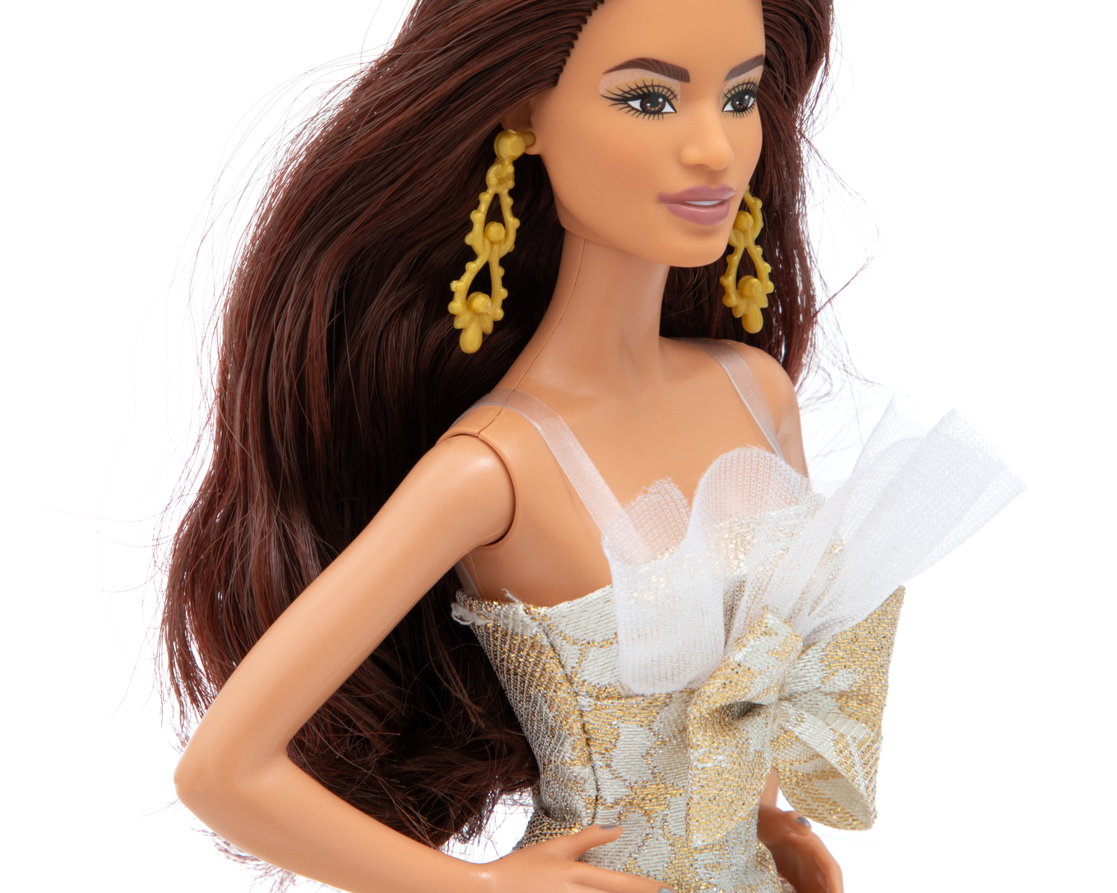 Foto 3 | Foto 3 | Muñeca Barbie de Colección Holiday